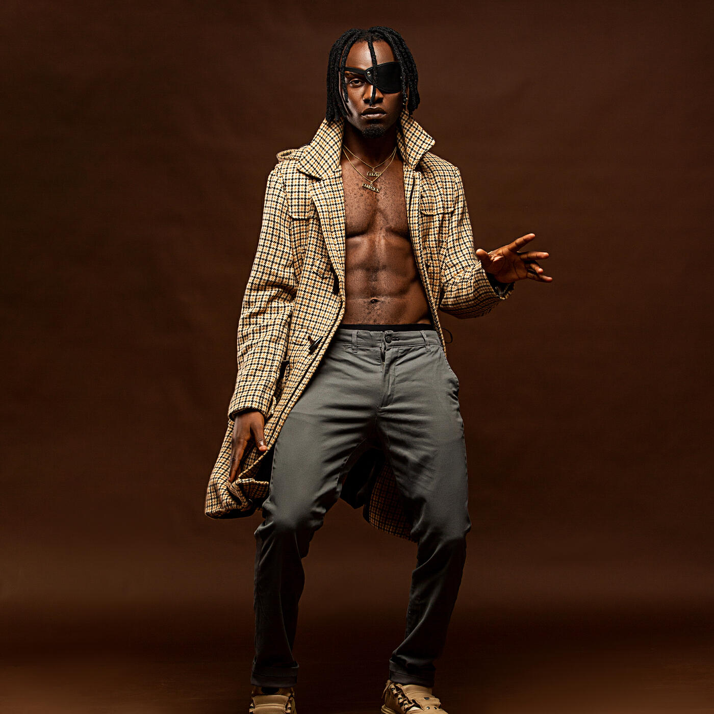 Релиз Afro Loco