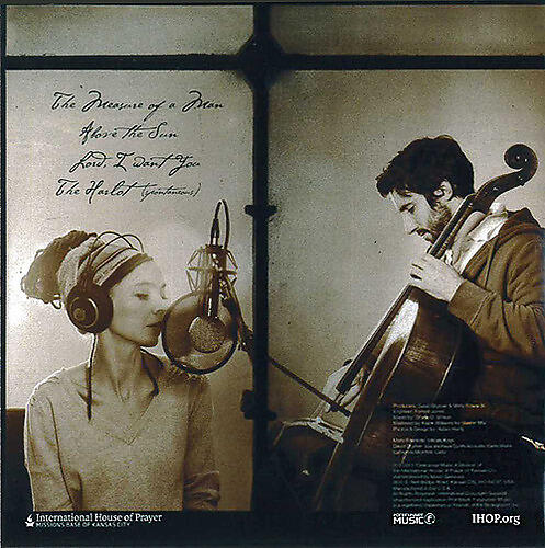 Misty Edwards & David Brymer
