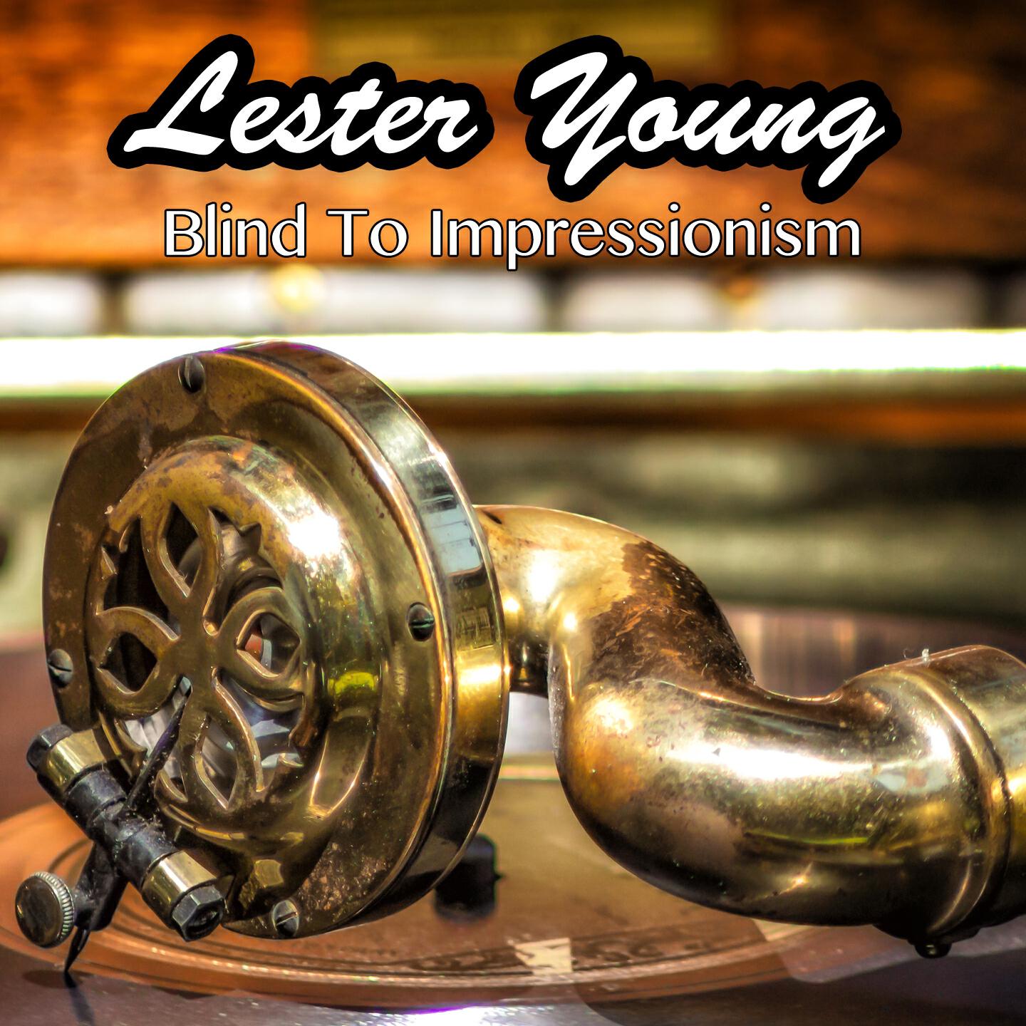 Релиз Blind to Impressionism