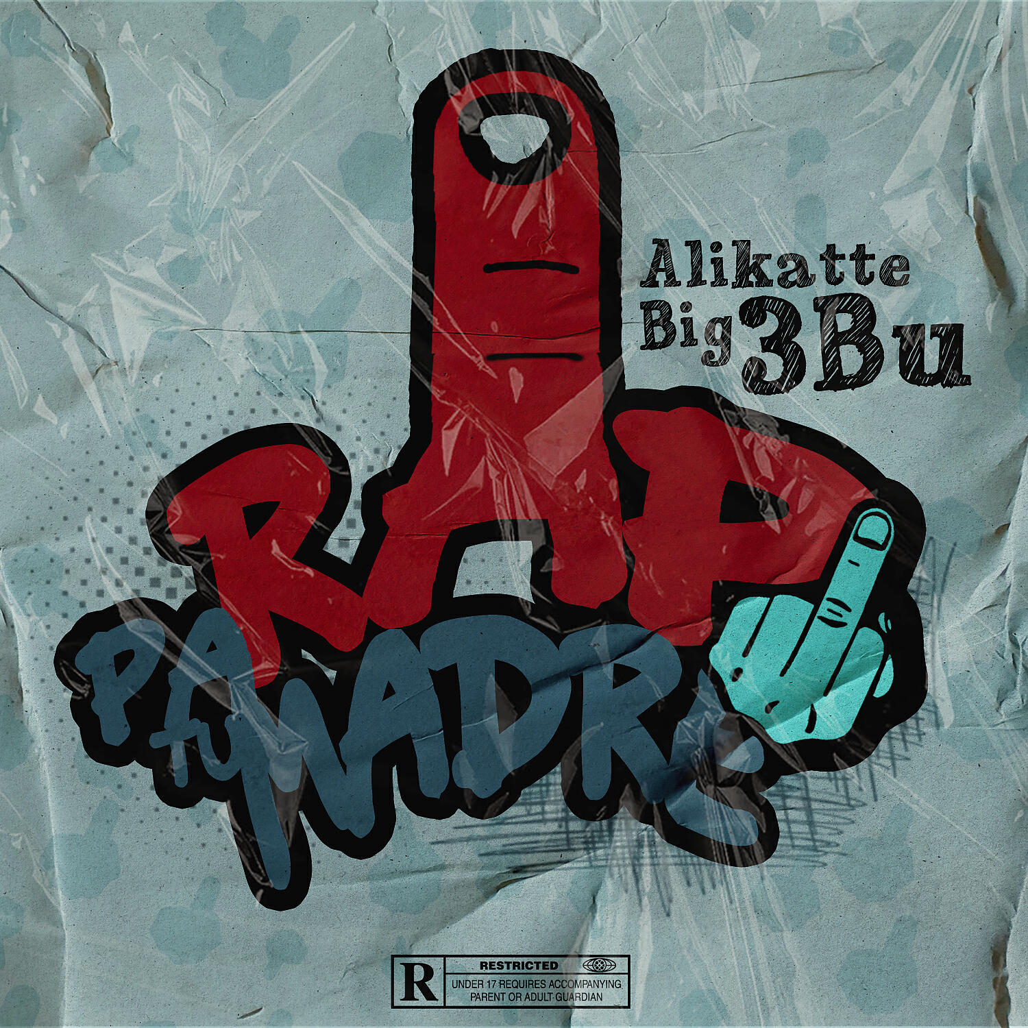 Релиз Rap Pa Tu Madre