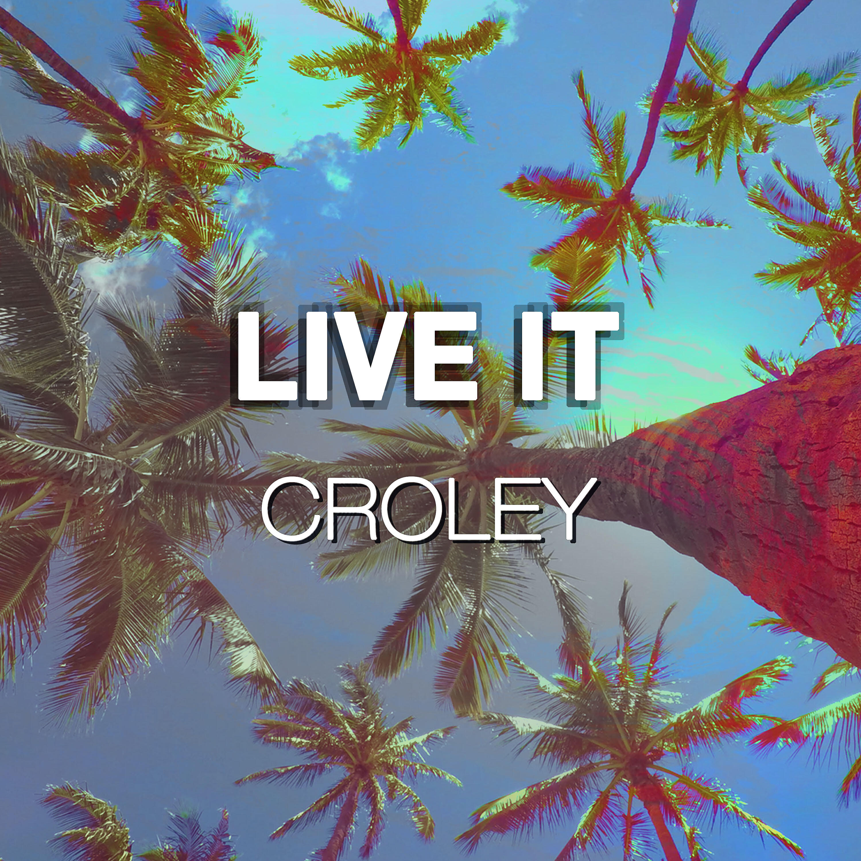 Релиз Live It