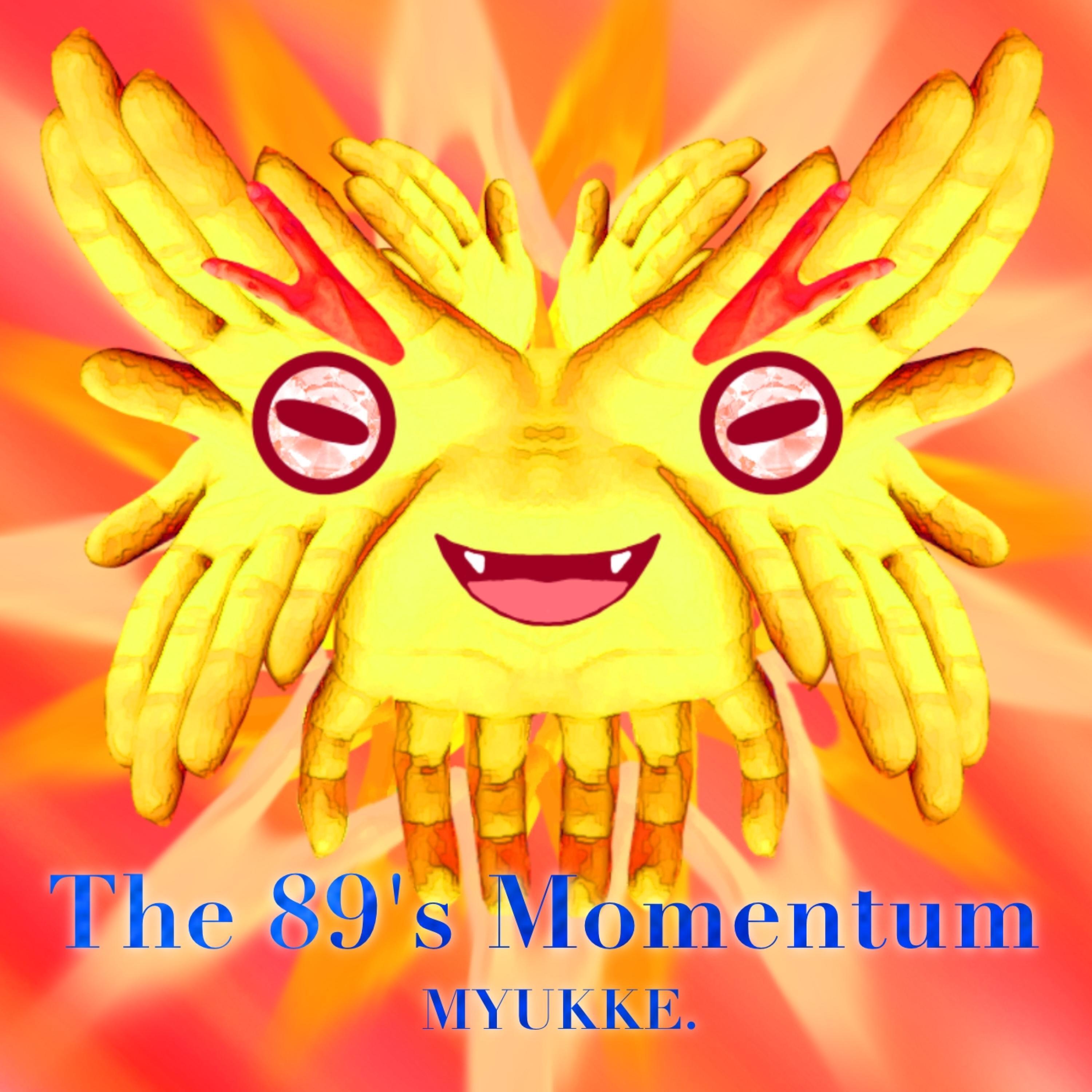 Релиз The 89's Momentum