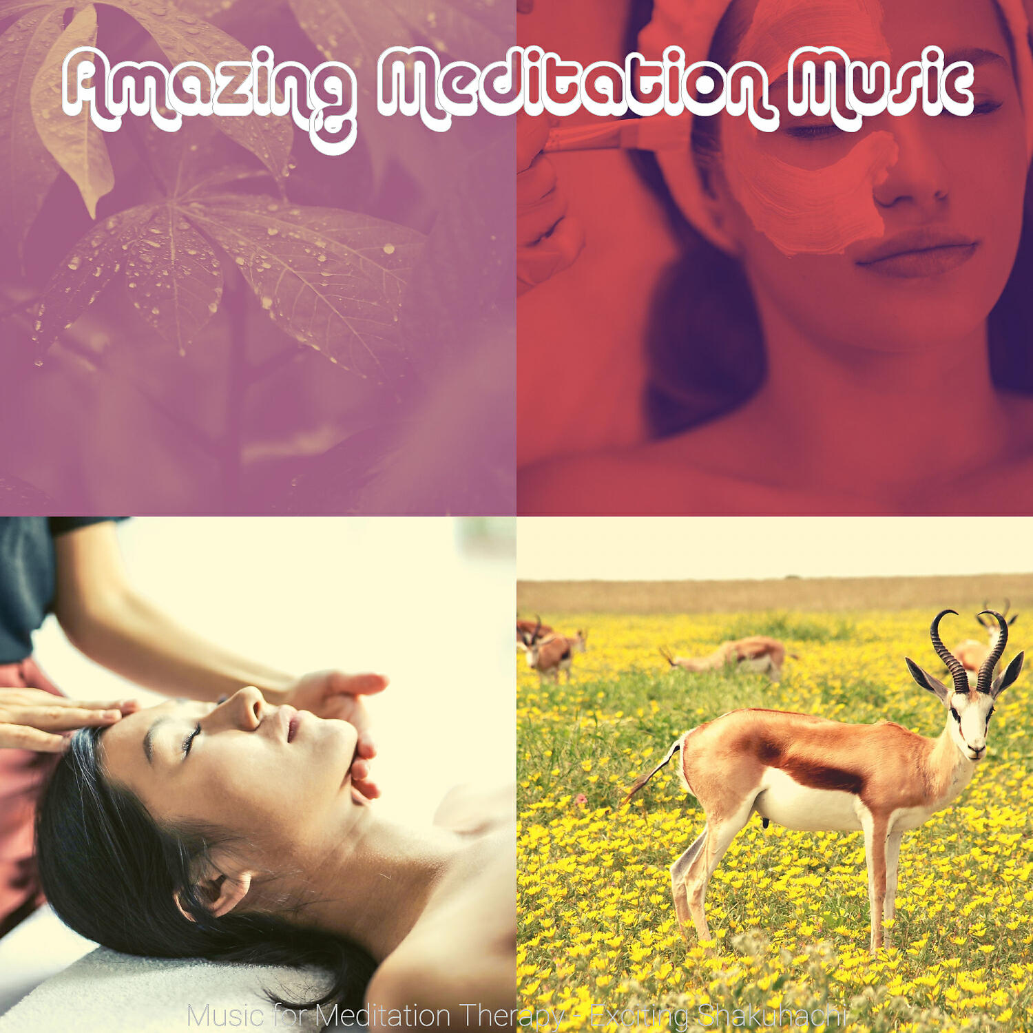 Релиз Music for Meditation Therapy - Exciting Shakuhachi