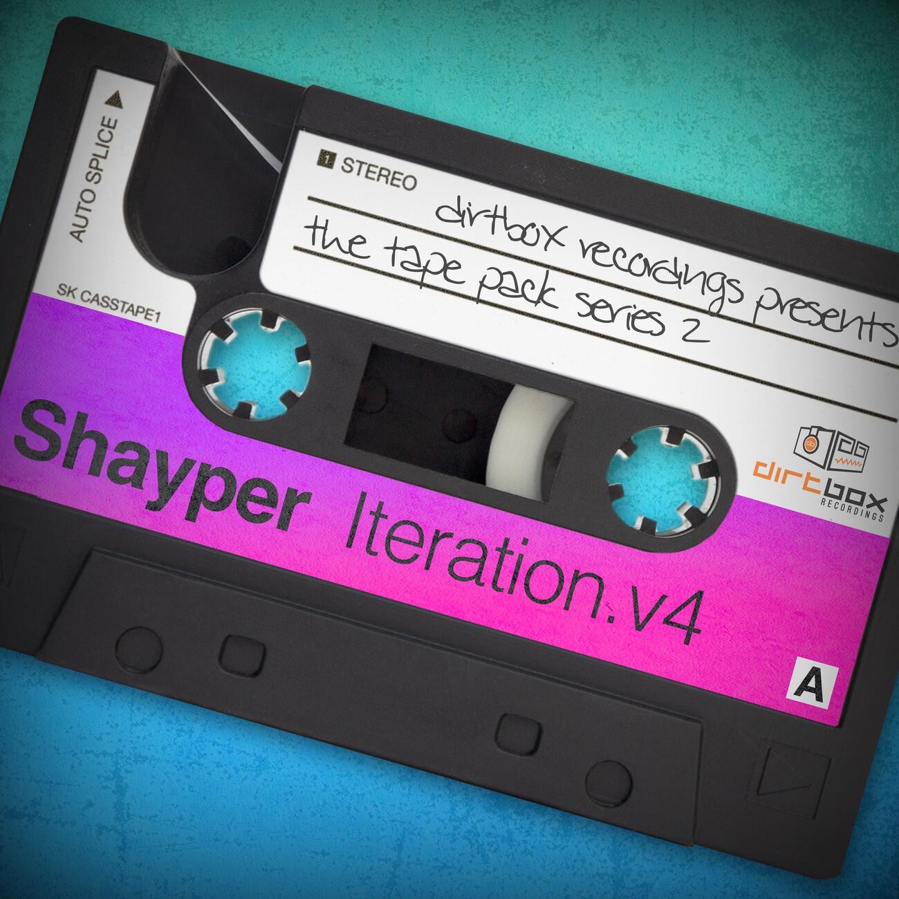 Релиз Iteration V4 (A Moment Of Calm)