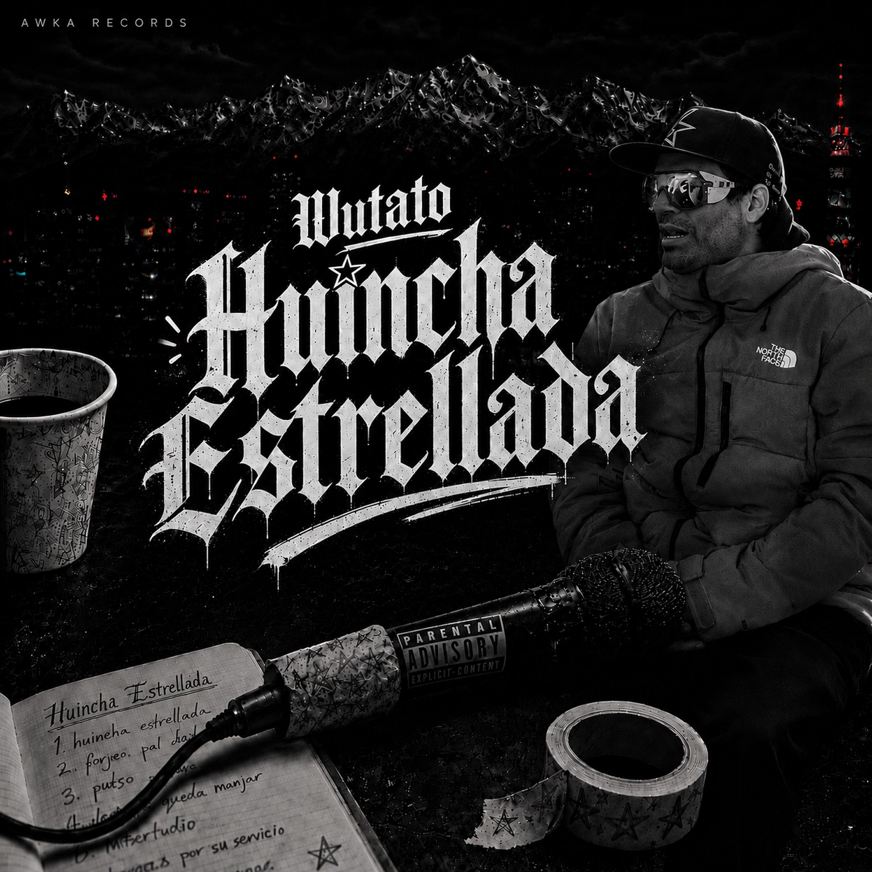Релиз Huincha Estrellada