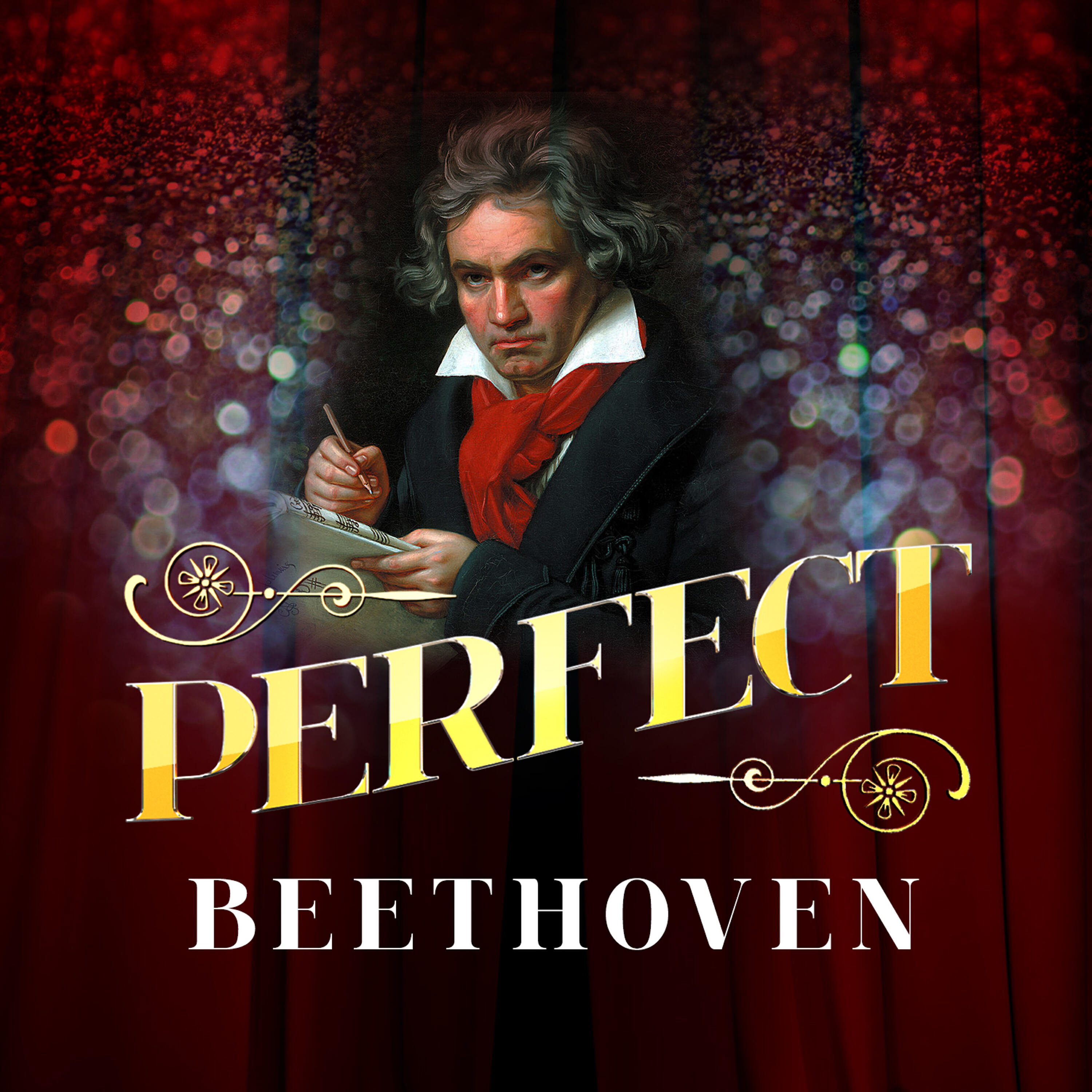 Постер альбома Perfect Beethoven