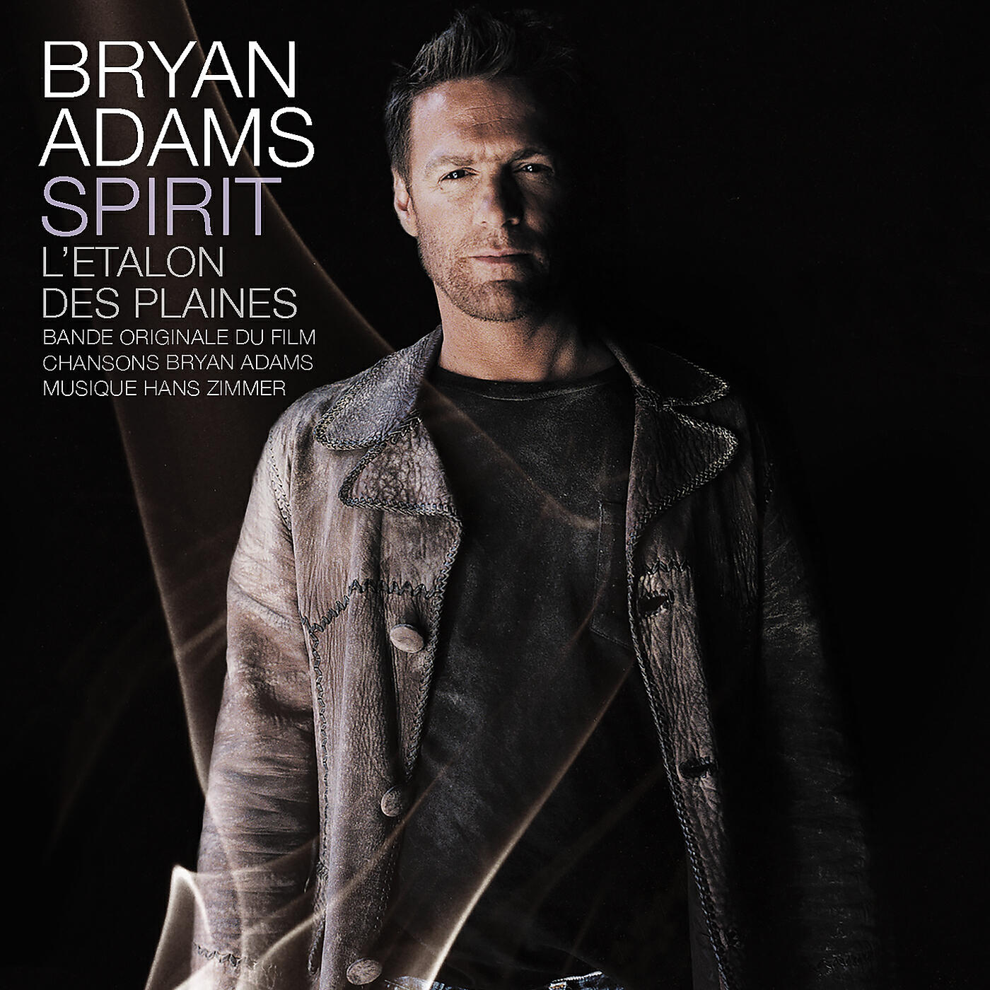 Релиз Spirit, l'étalon des plaines (Bande originale du film)