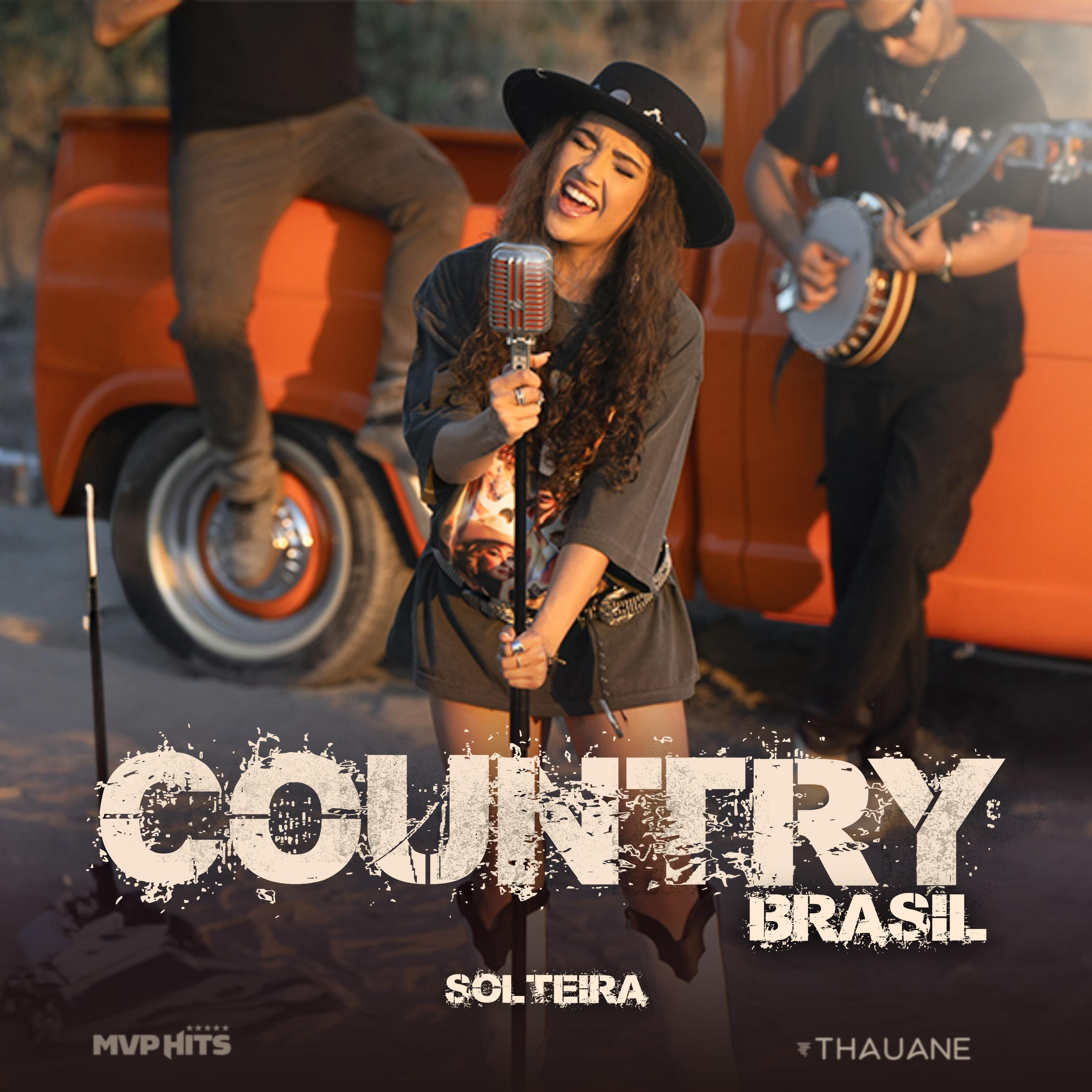 Релиз Solteira