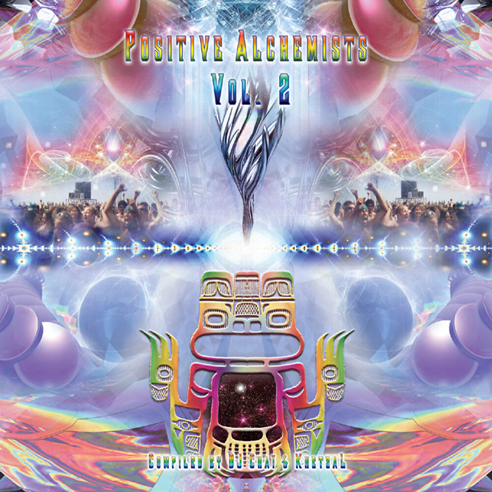 Релиз Positive Alchemists, Vol. 2