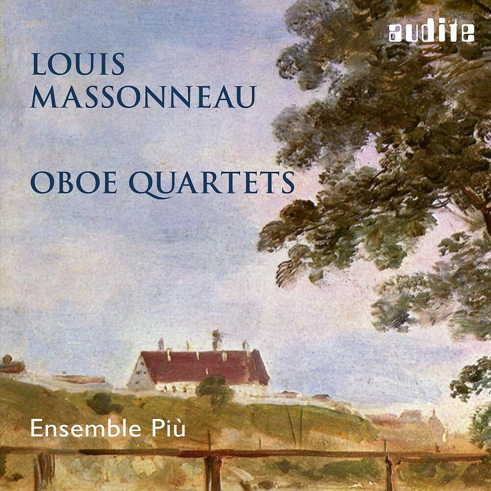 Релиз Louis Massonneau: Oboe Quartets