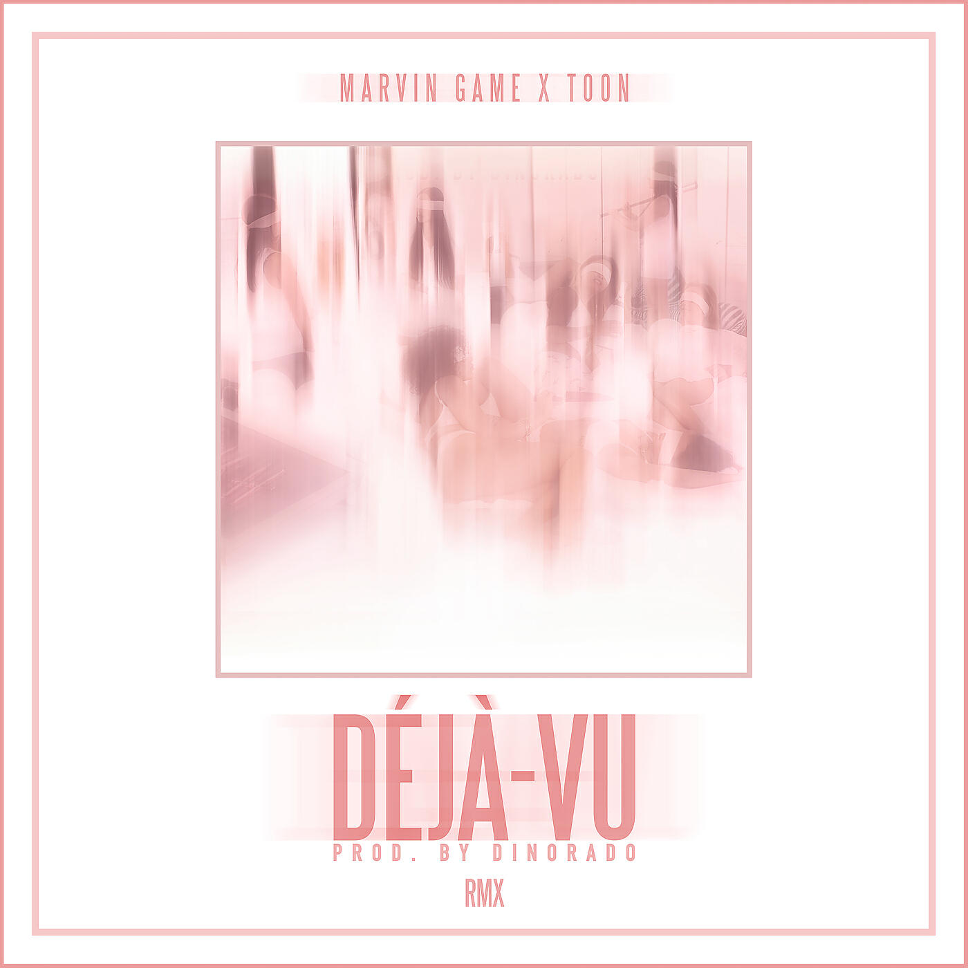 Релиз Déjà-Vu (Rmx)