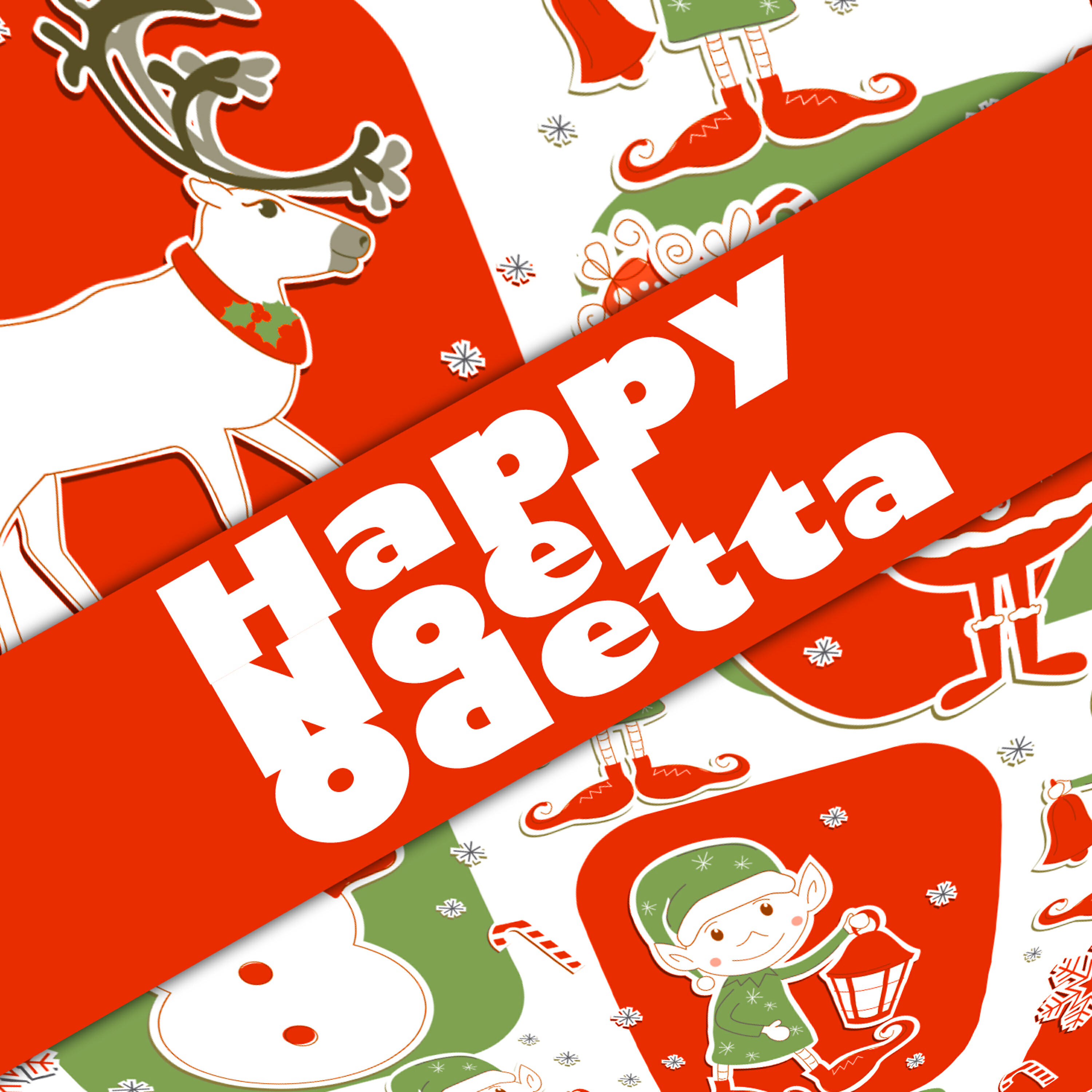 Постер альбома Happy Noel Odetta