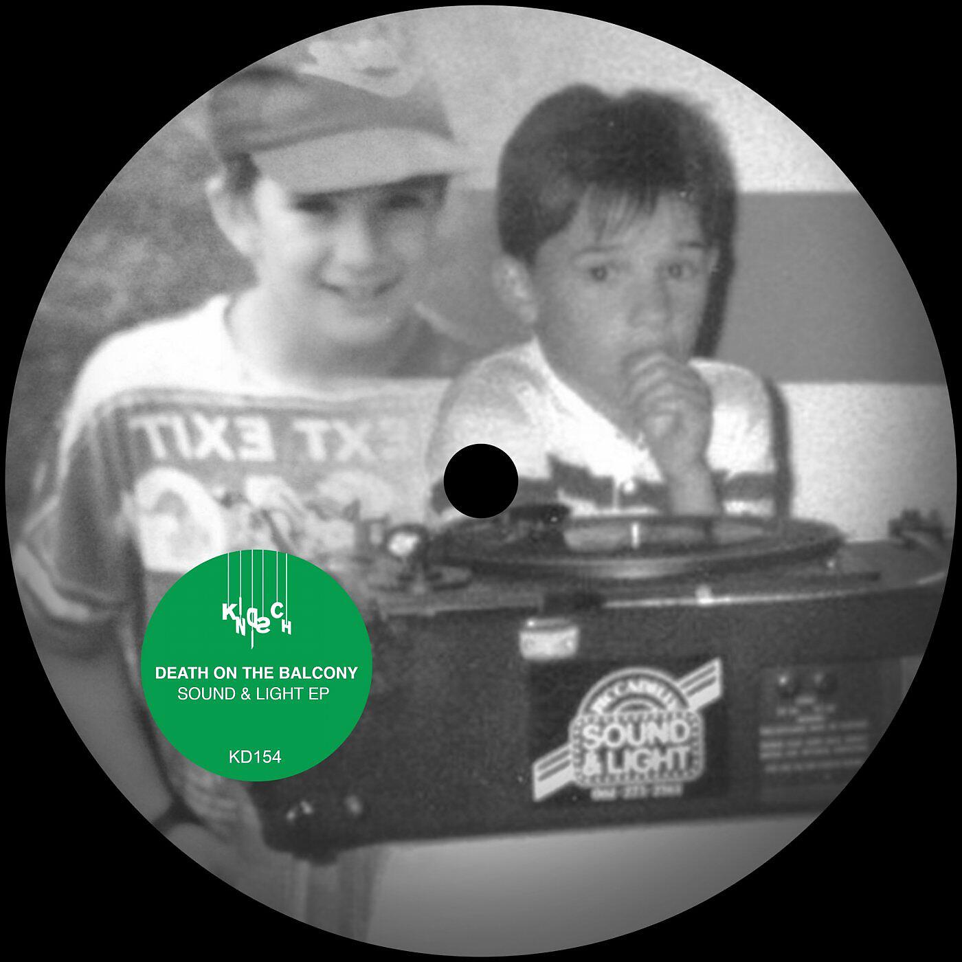 Релиз Sound & Light EP