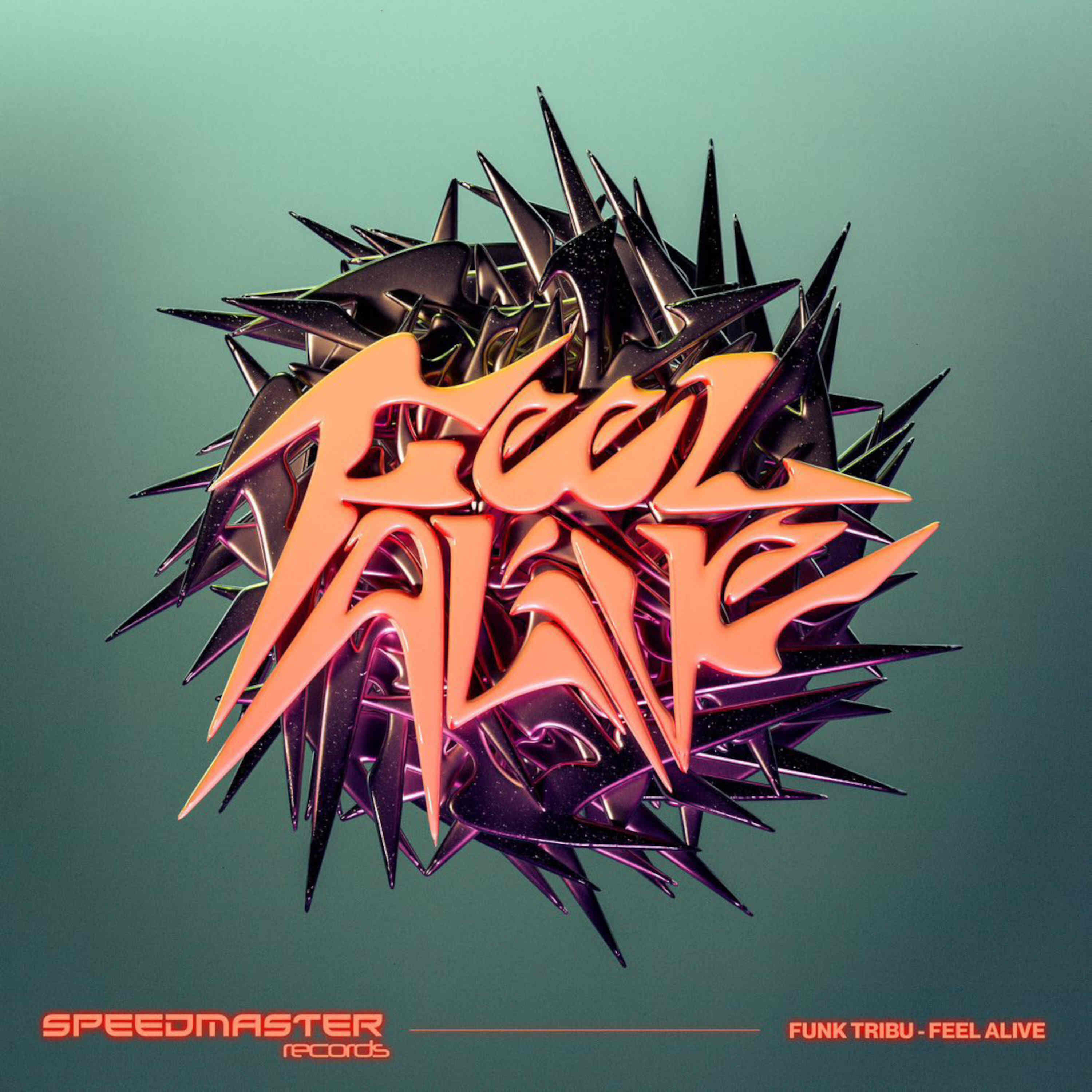 Релиз Feel Alive