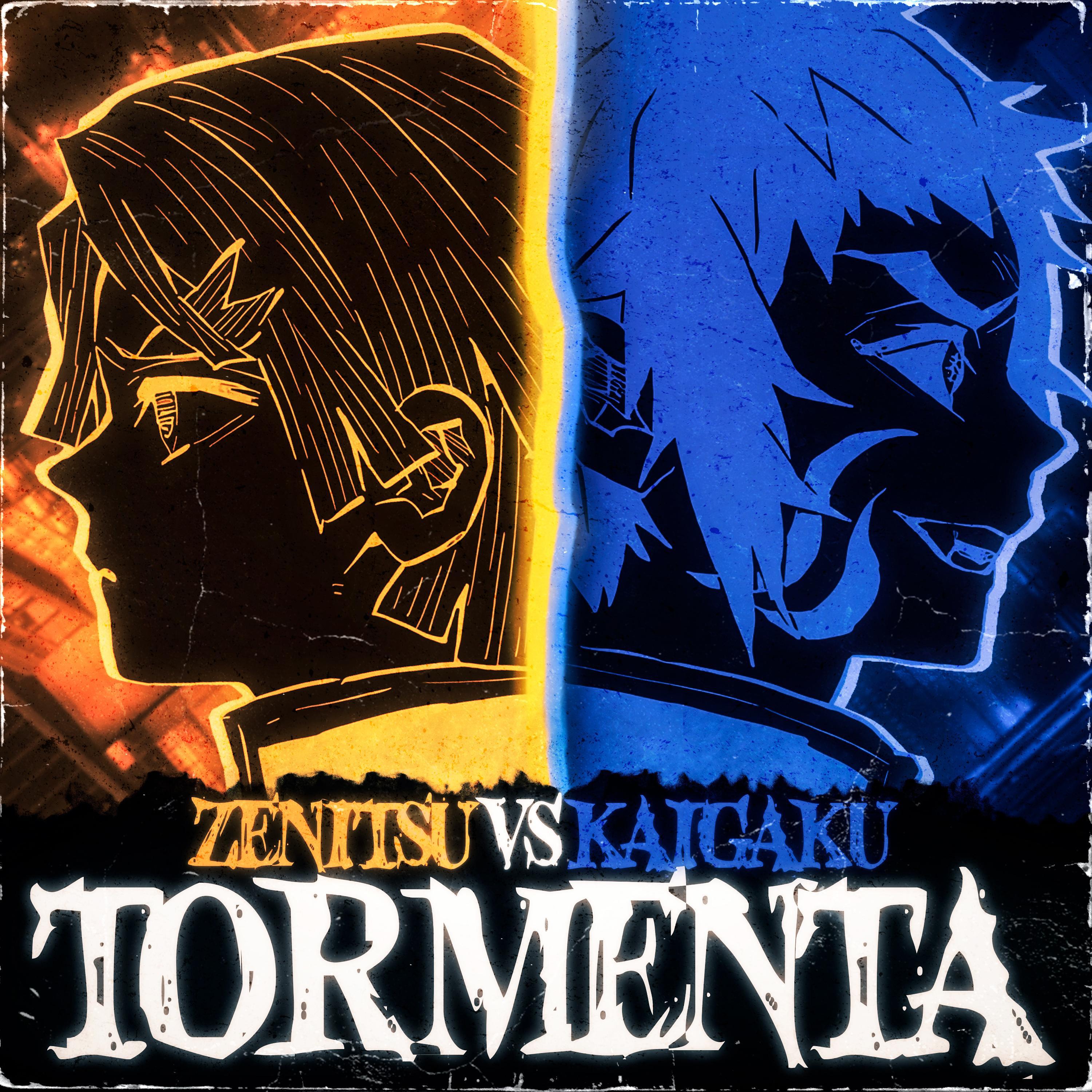 Релиз Zenitsu vs Kaigaku. Tormenta