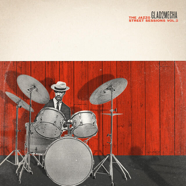 Релиз The Jazzo Street Sessions, Vol. 2
