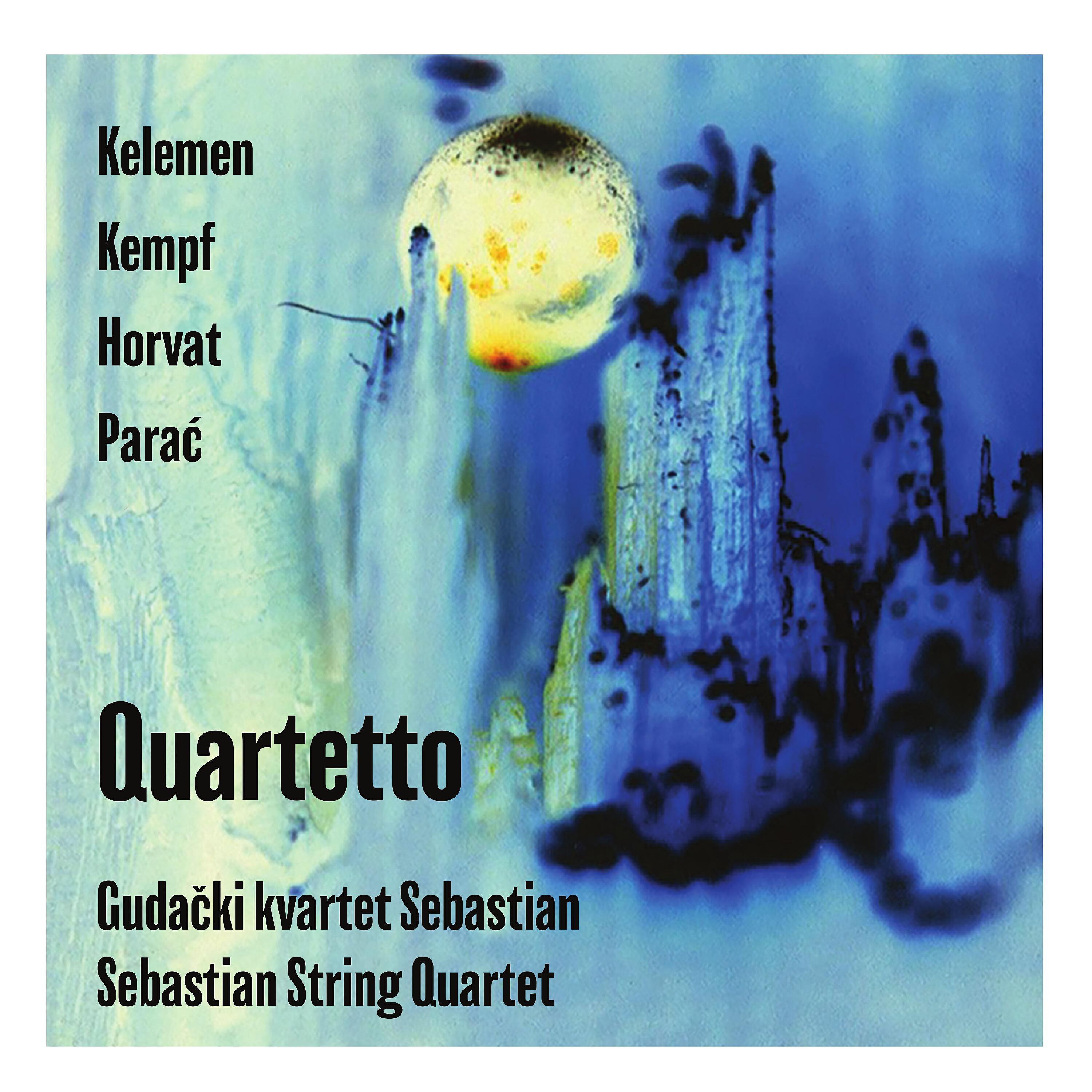 Релиз Quartetto