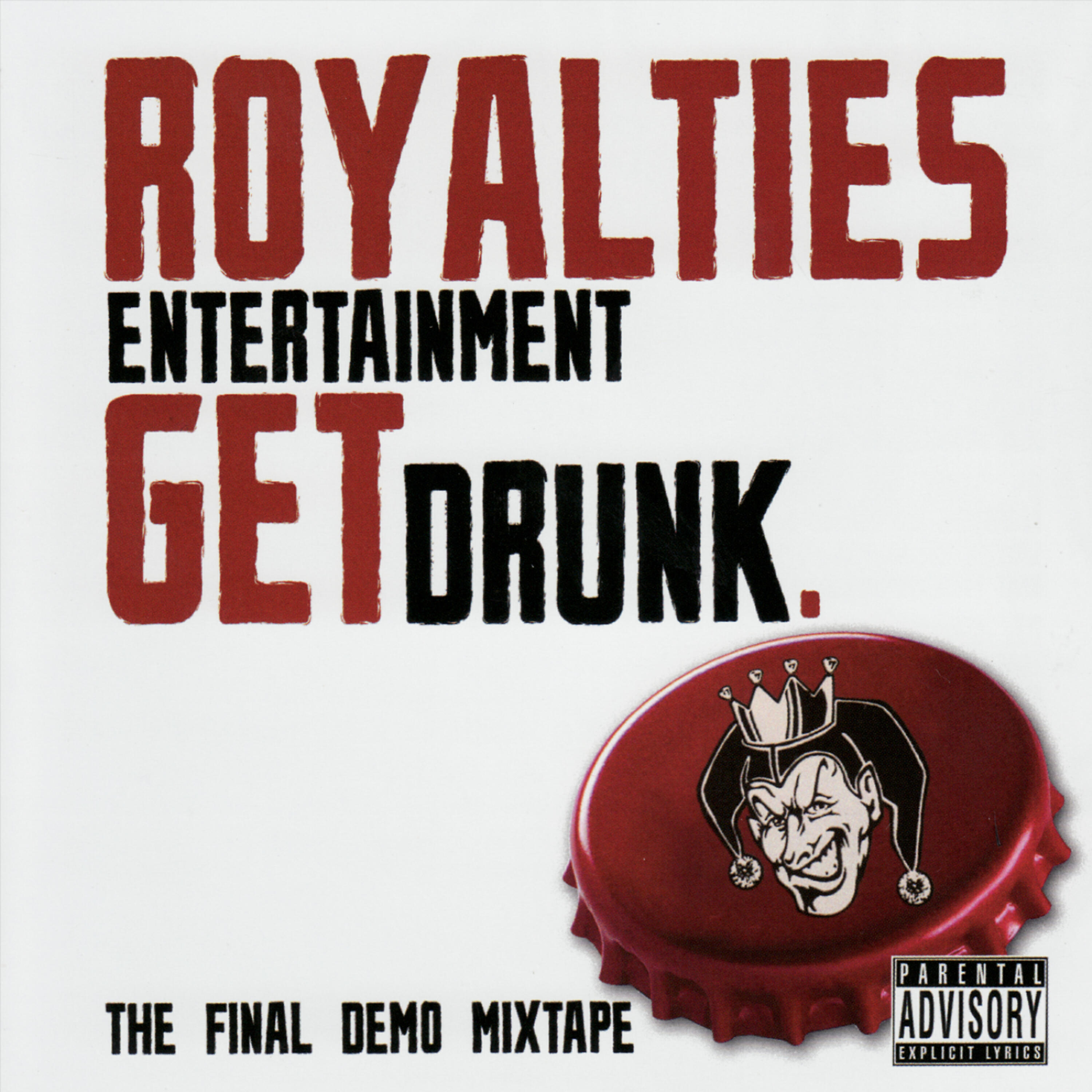 Релиз Get Drunk