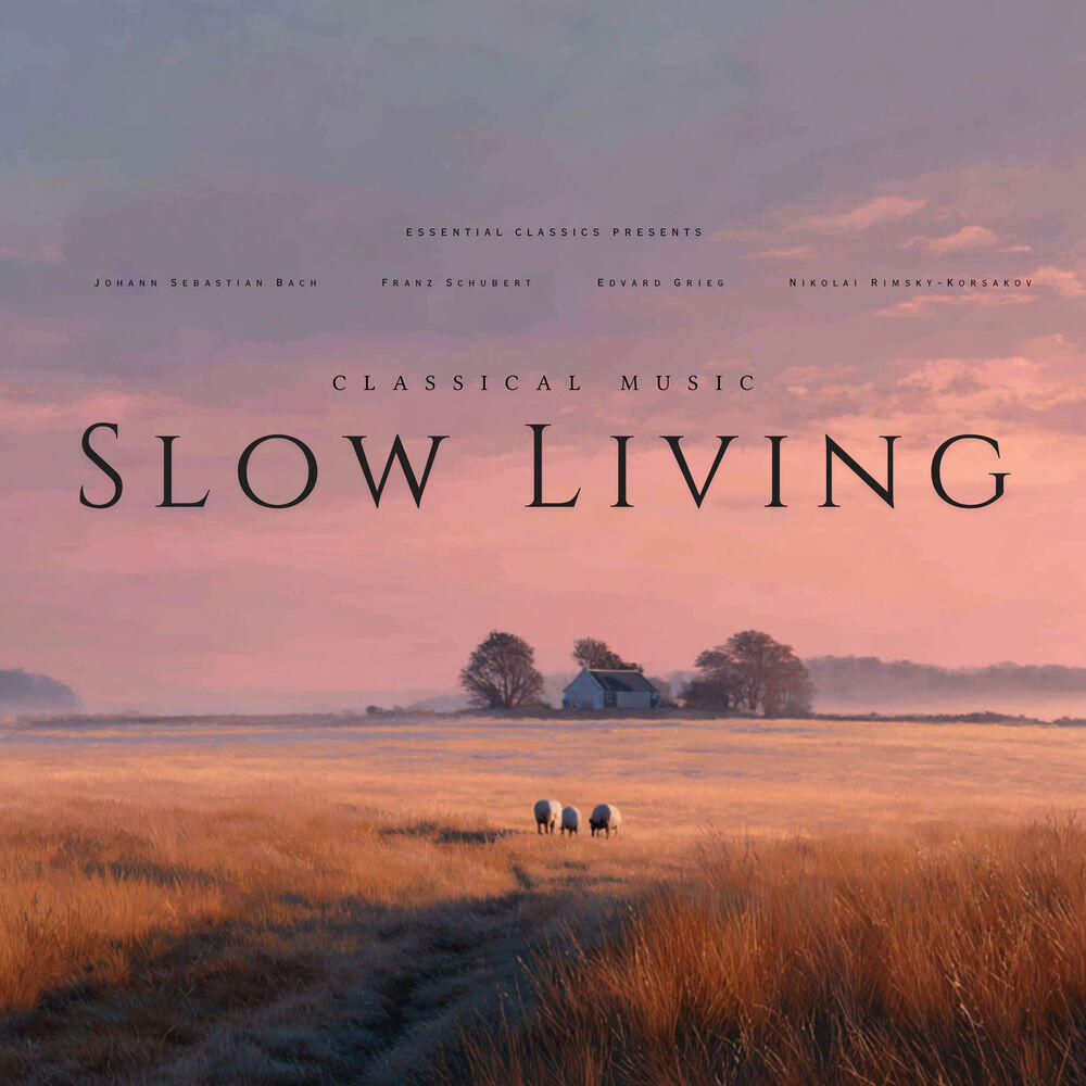 Релиз Classical Music - Slow Living