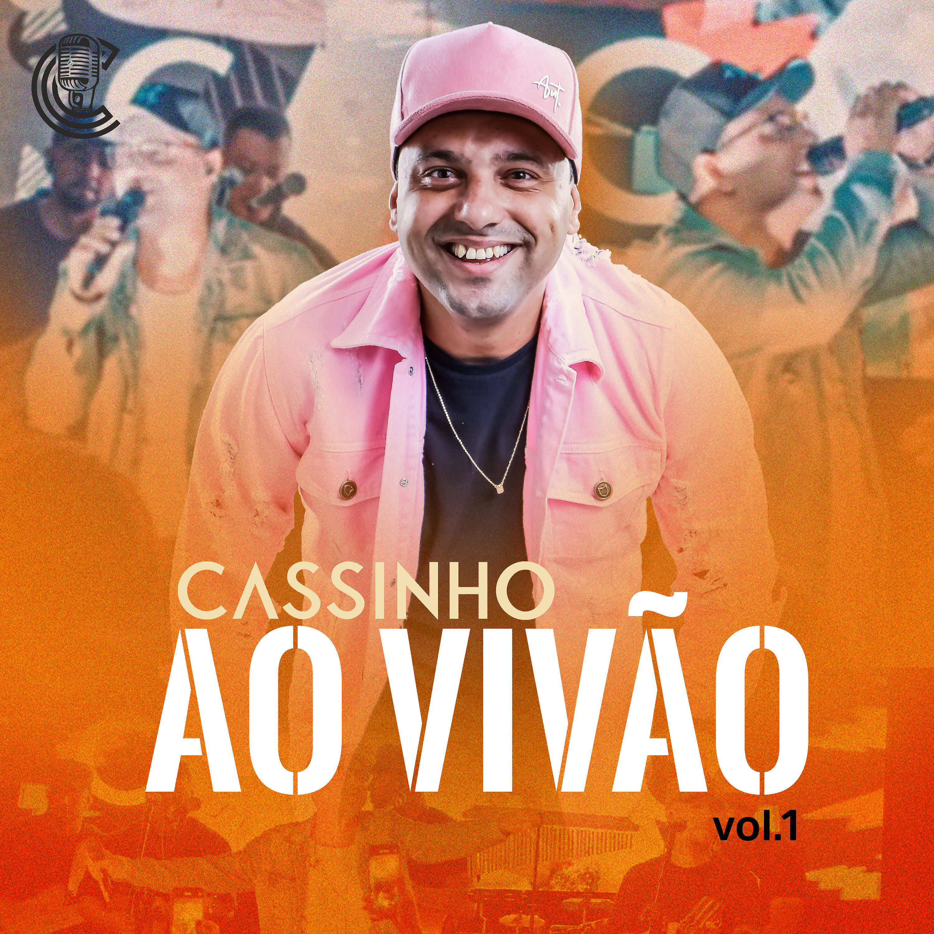 Релиз Ao Vivão, Vol. 1