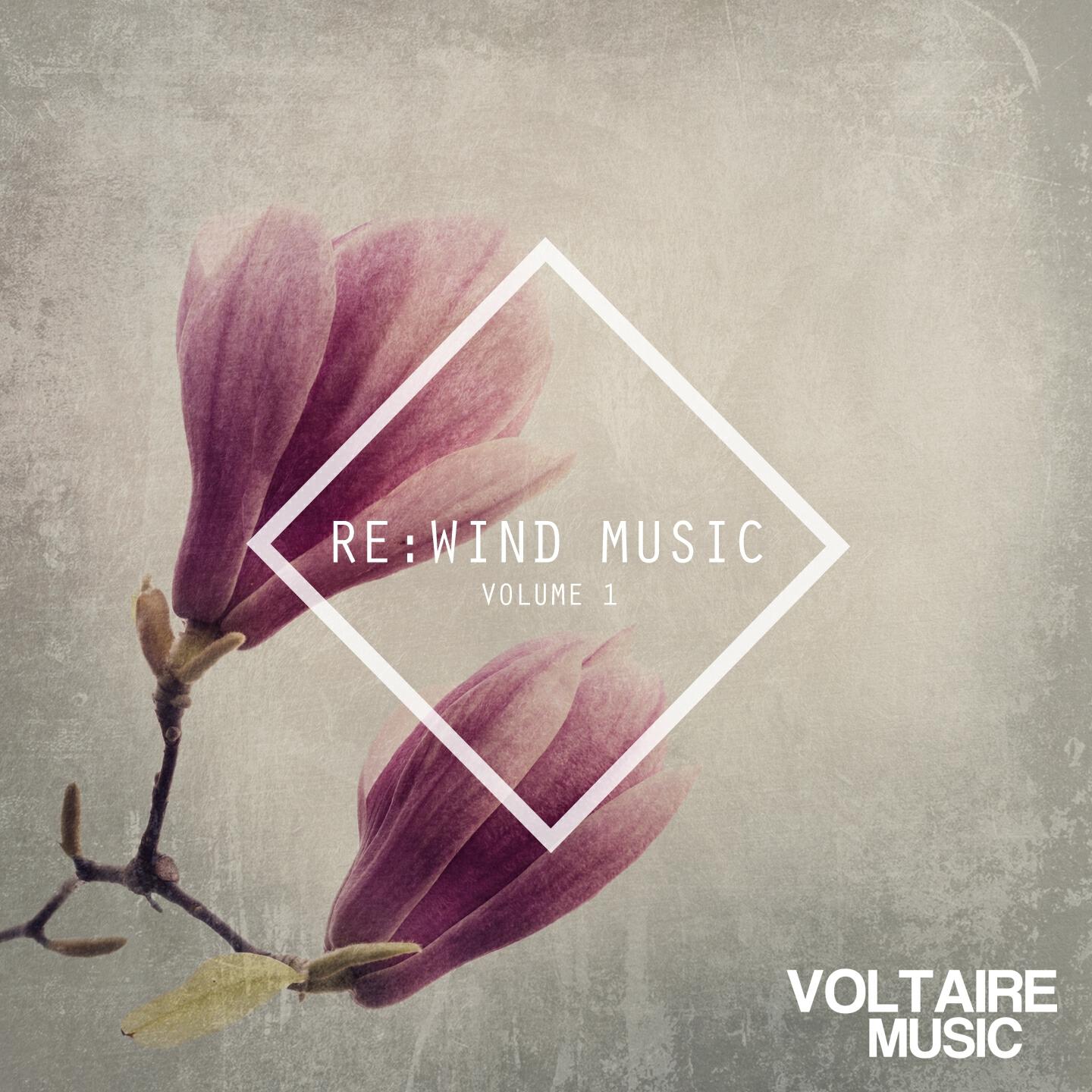 Релиз Voltaire Music Pres. Re:Wind Music, Vol. 1