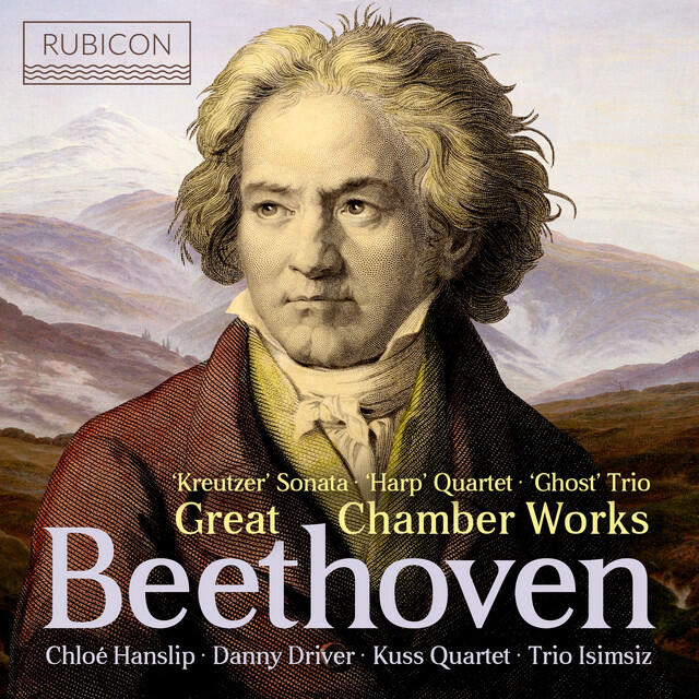 Релиз Beethoven: Great Chamber Works