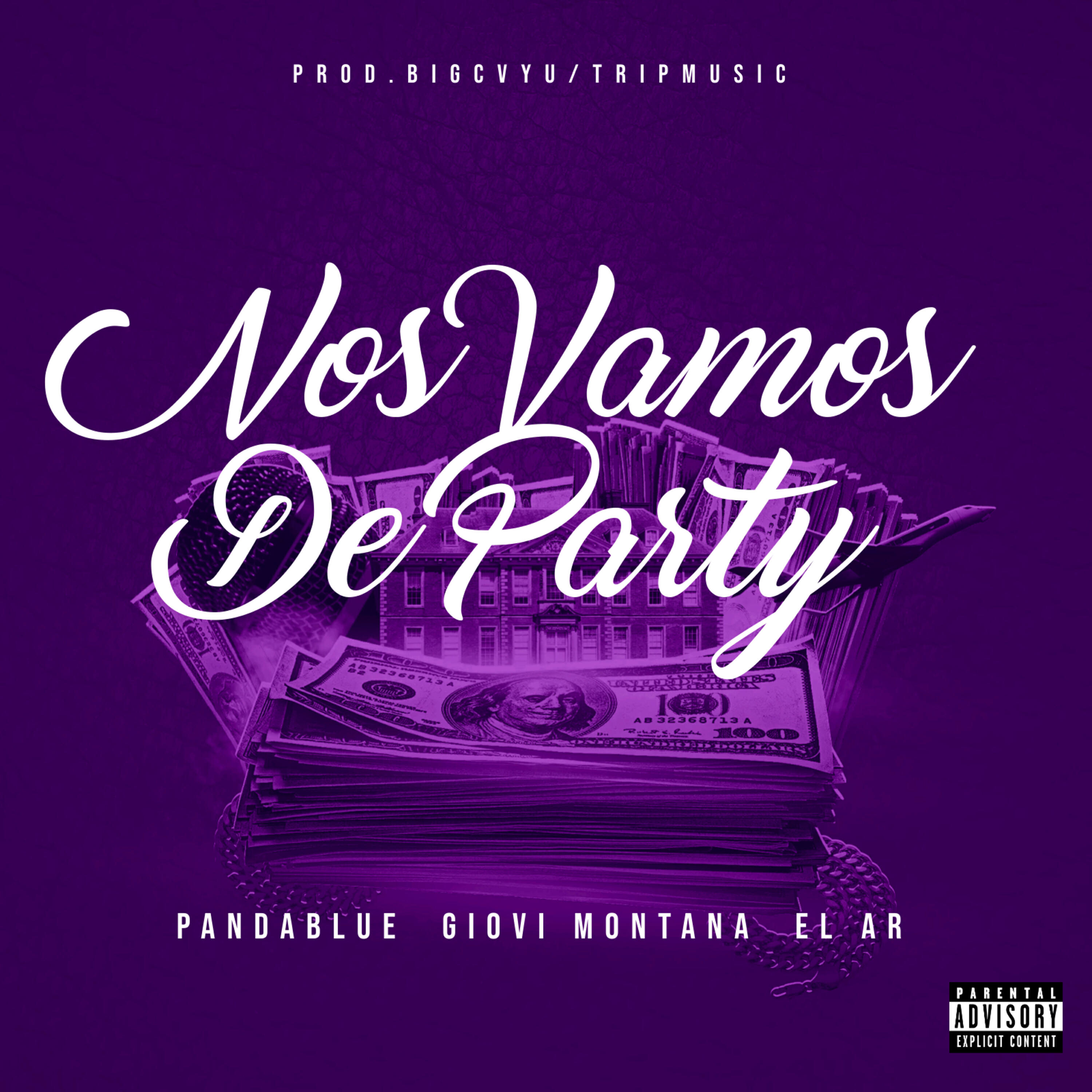 Релиз Nos Vamos de Party