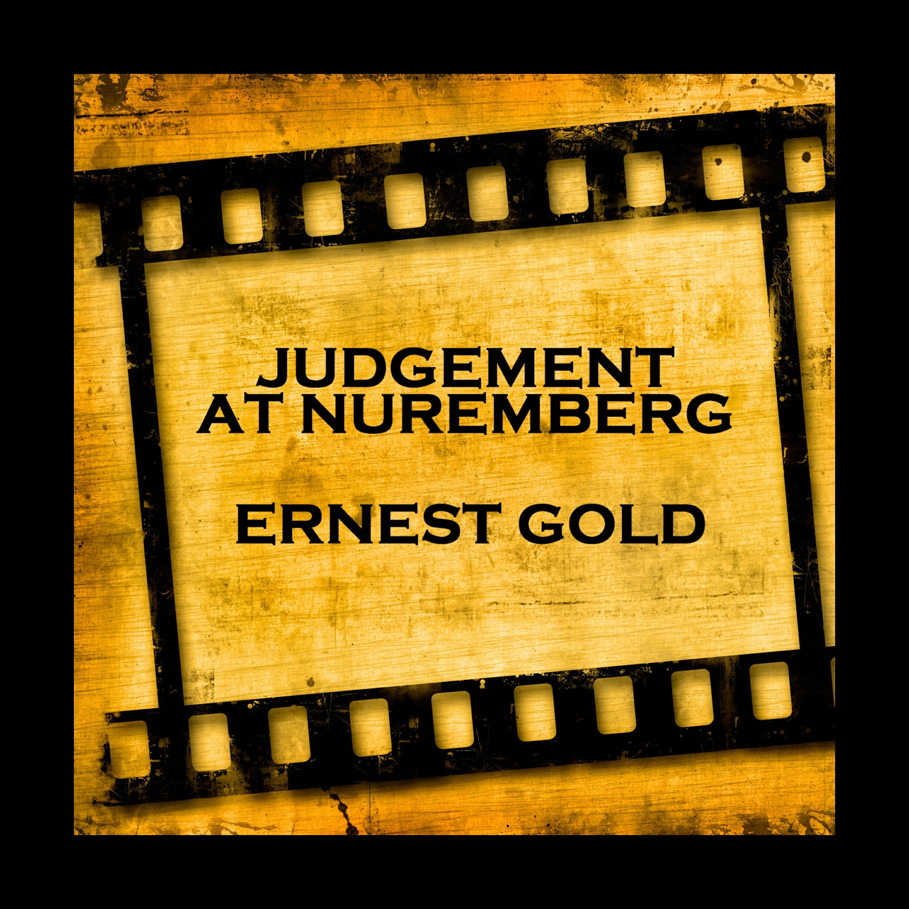 Релиз Judgement At Nuremberg