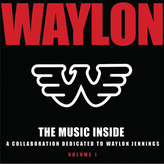 Релиз The Music Inside - A Collaboration Dedicated to Waylon Jennings Vol I