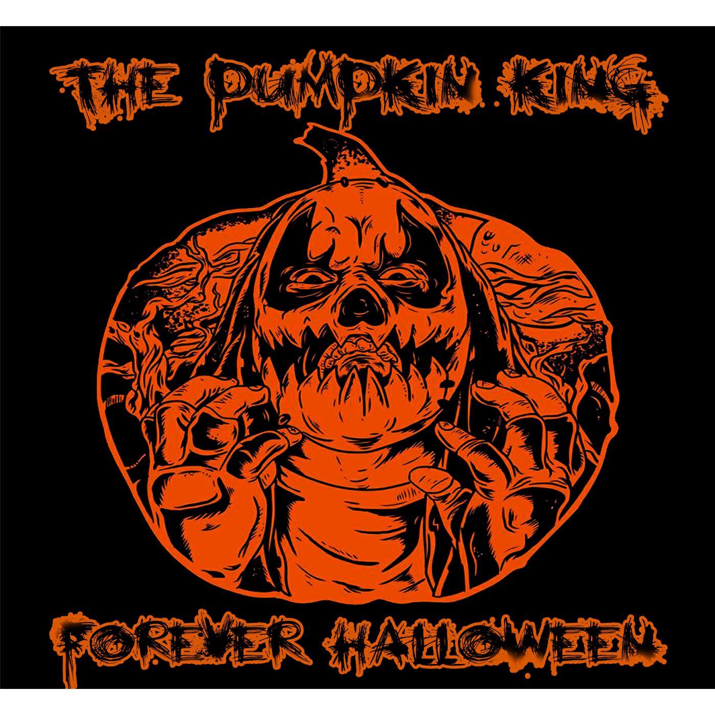 The Pumpkin King