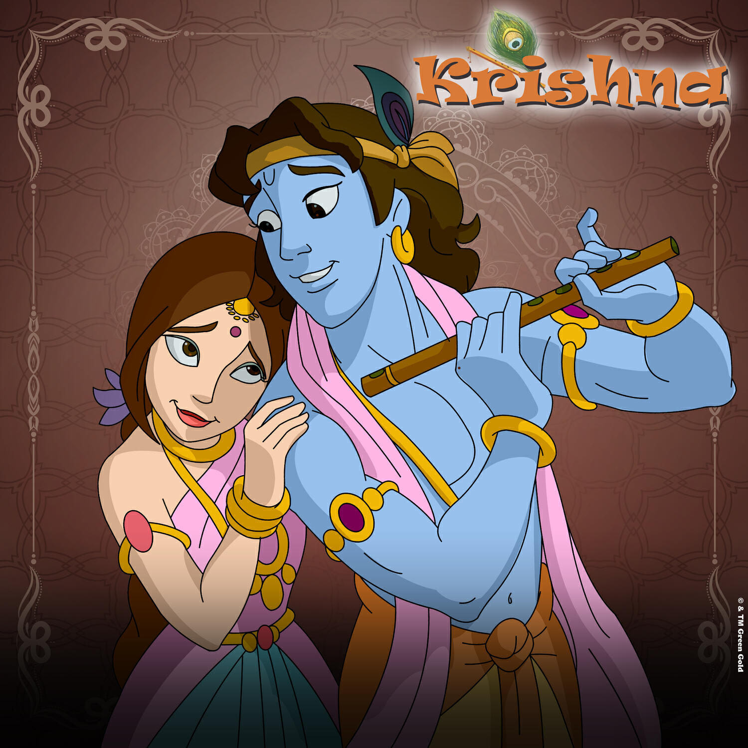 Релиз Krishna - Mitwa Hamare