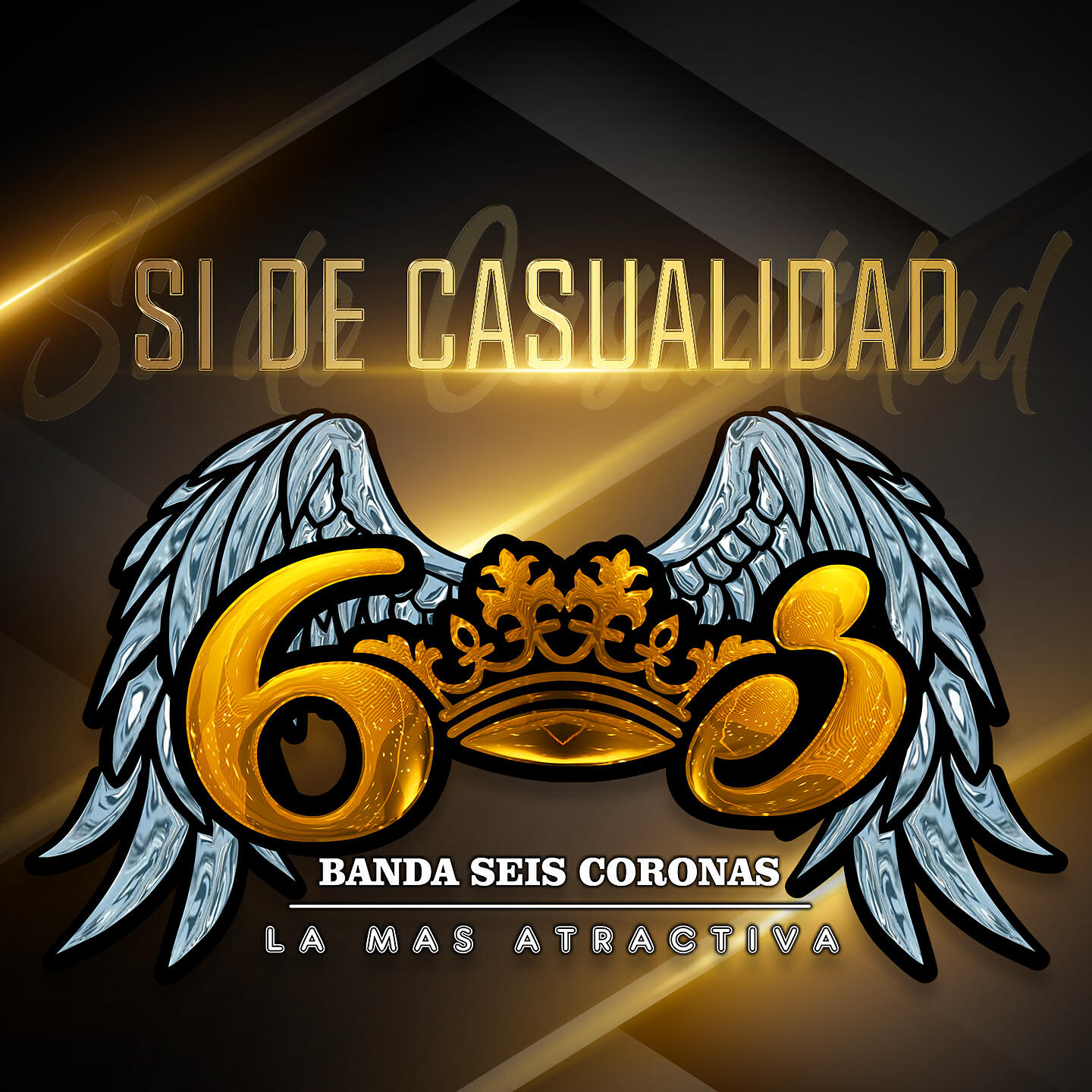 Banda 6 Coronas la Más Atractiva