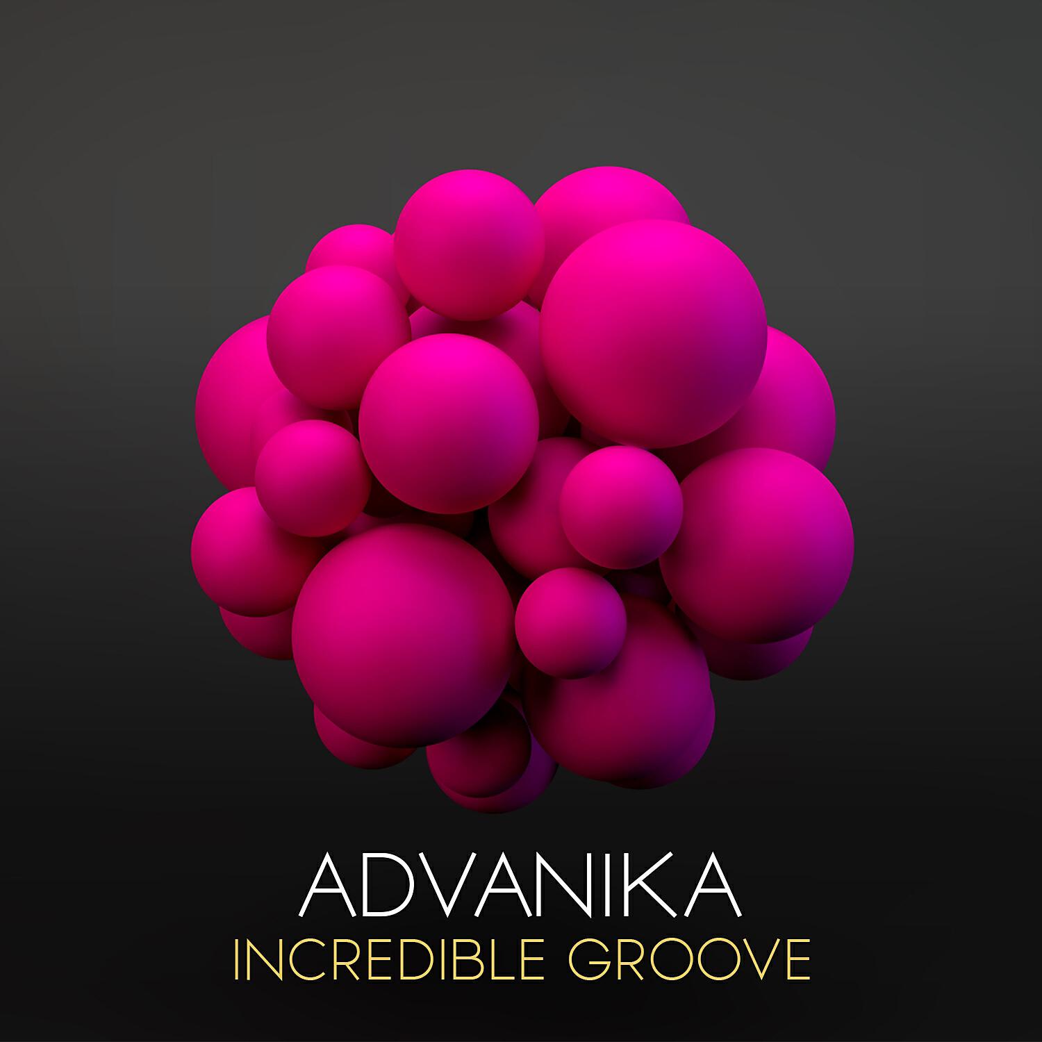 Релиз Incredible Groove