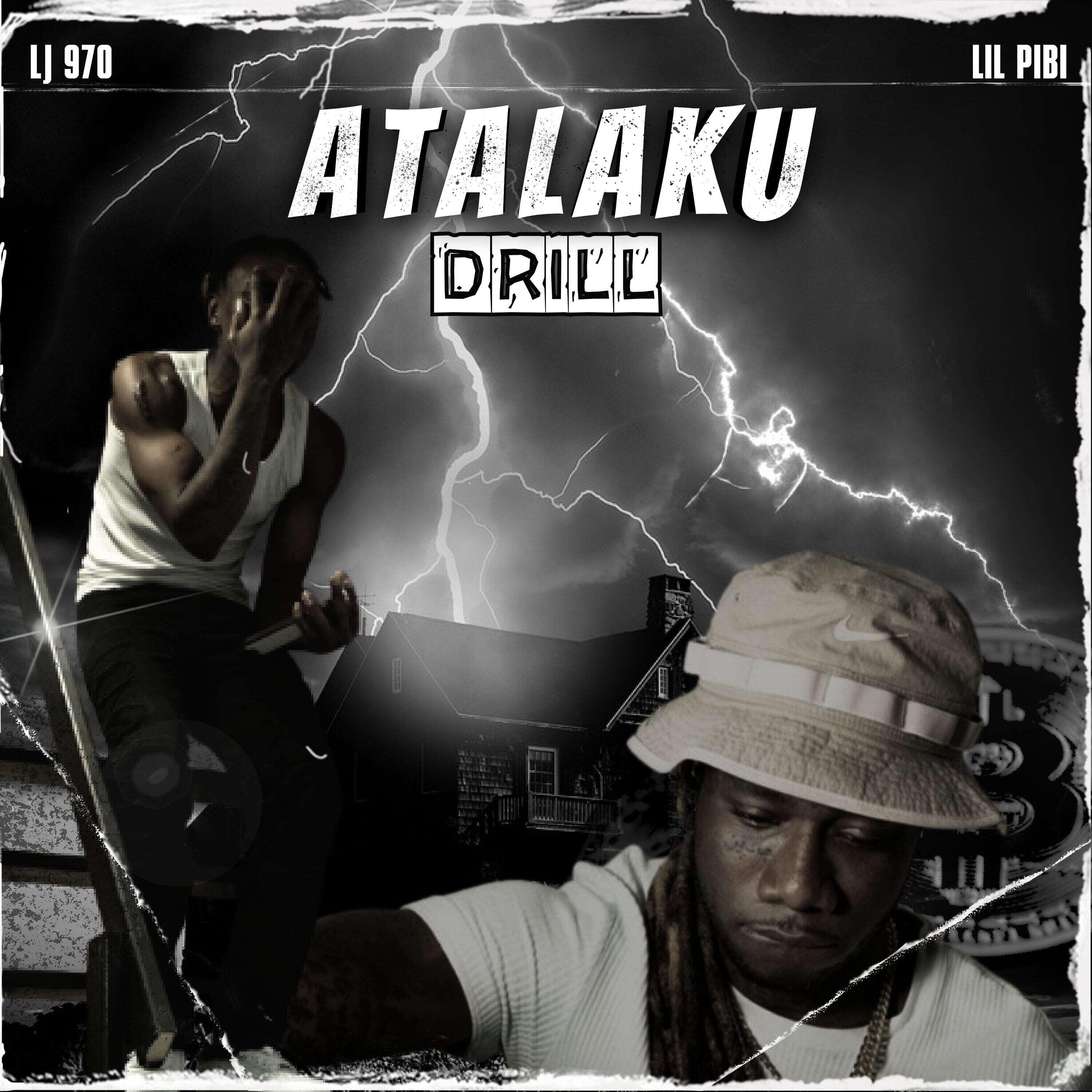Релиз Atalaku Drill