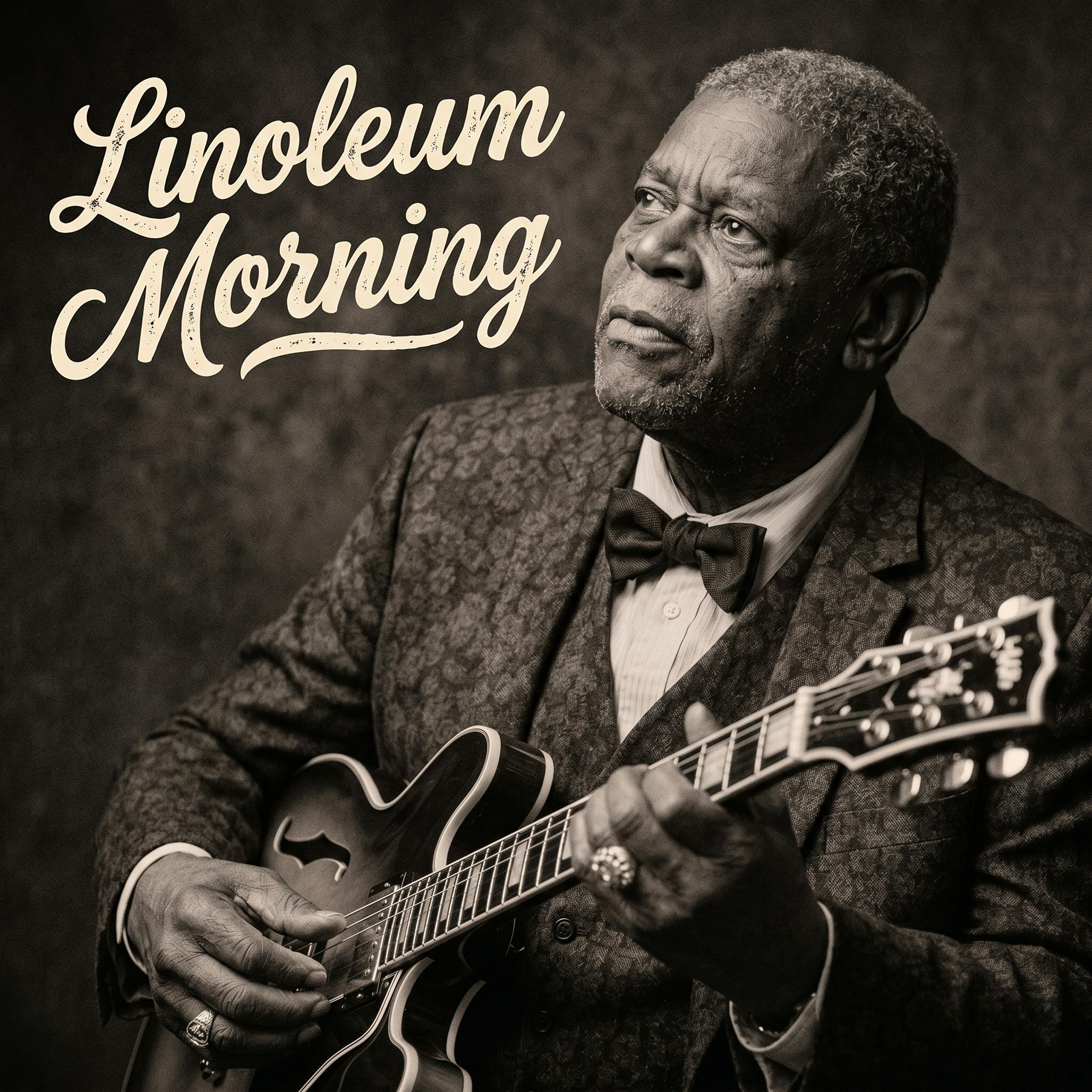 Релиз Linoleum Morning