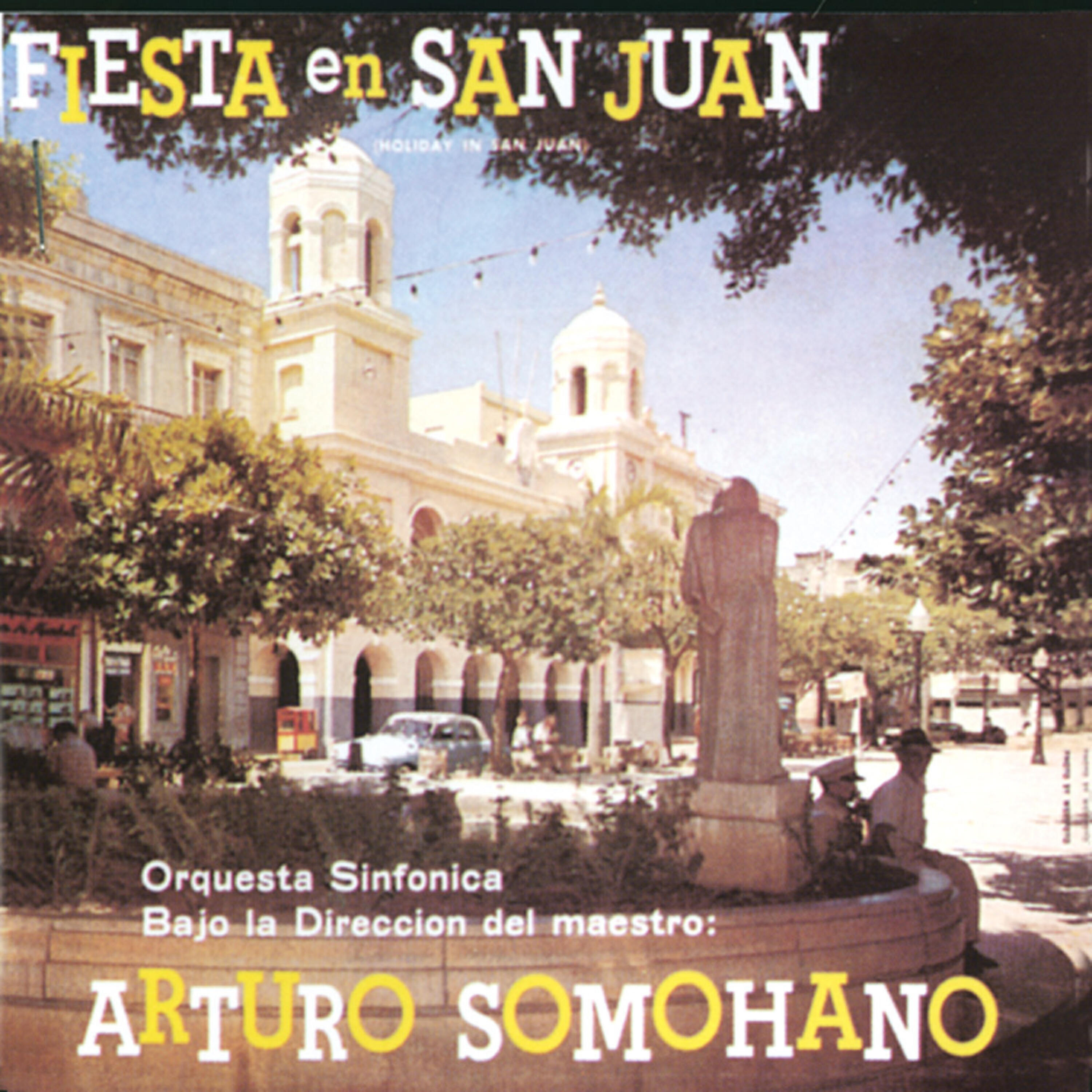 Релиз Fiesta en San Juan, Vol. 2