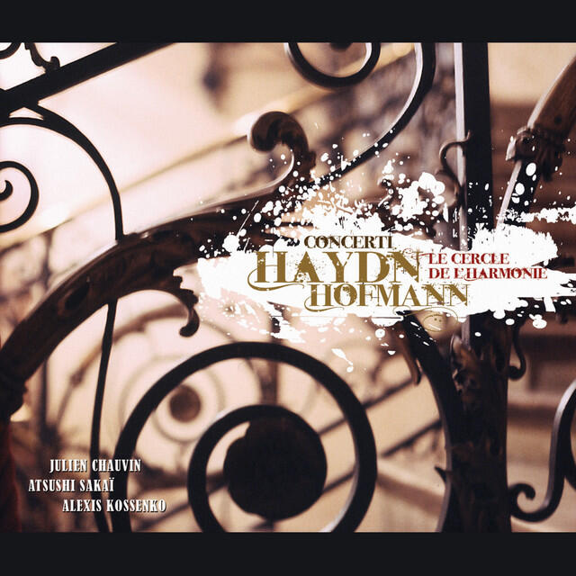 Релиз Haydn & Hofmann: Concerti