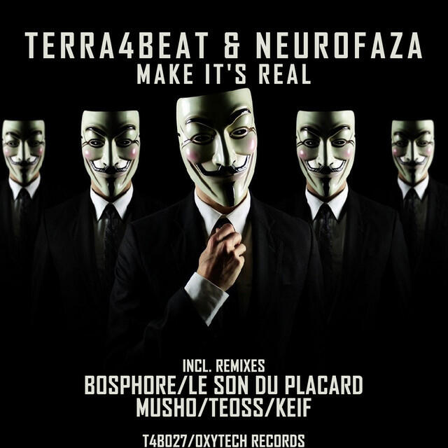 Релиз Make It's Real