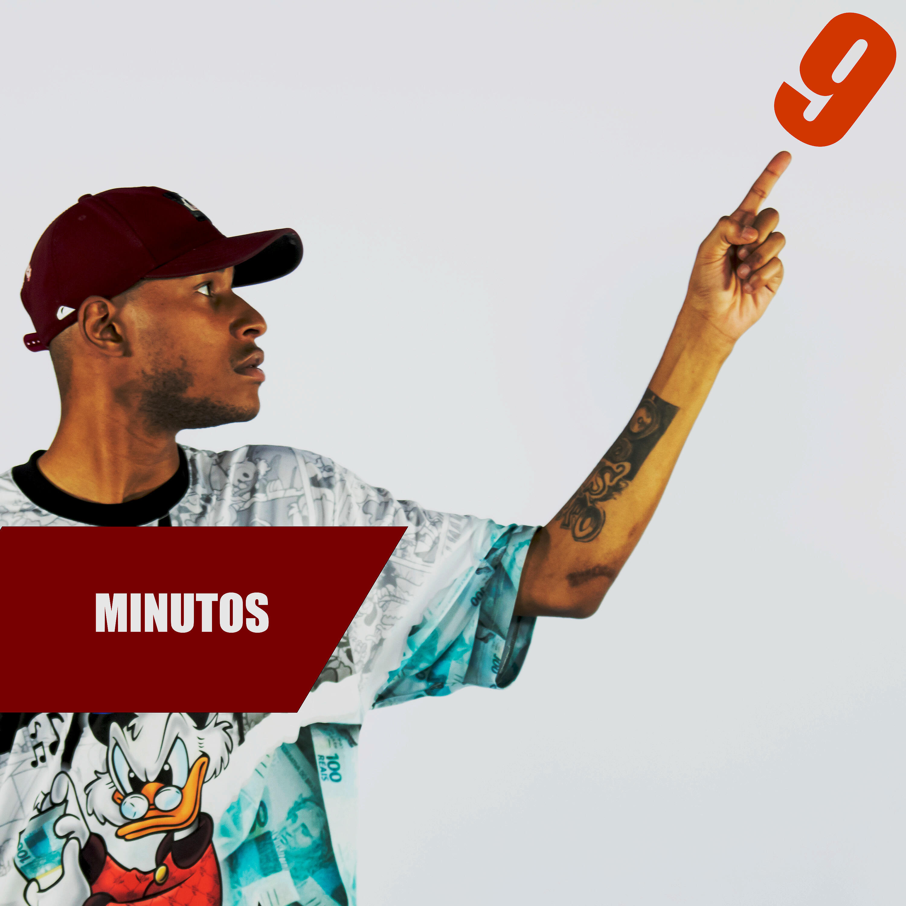 Скачать песню DJ KR3, Mc Talibã, Mc Lustosa, Mc 7Belo, MC Theuzyn - 9 Minutos, Vol. 2 бесплатно в MP3 для Android и iOS