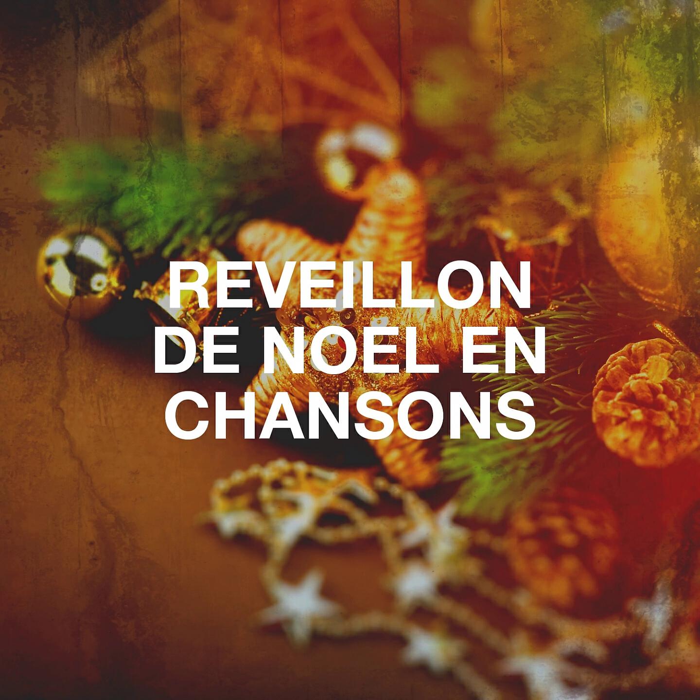 Релиз Réveillon de Noël en chansons