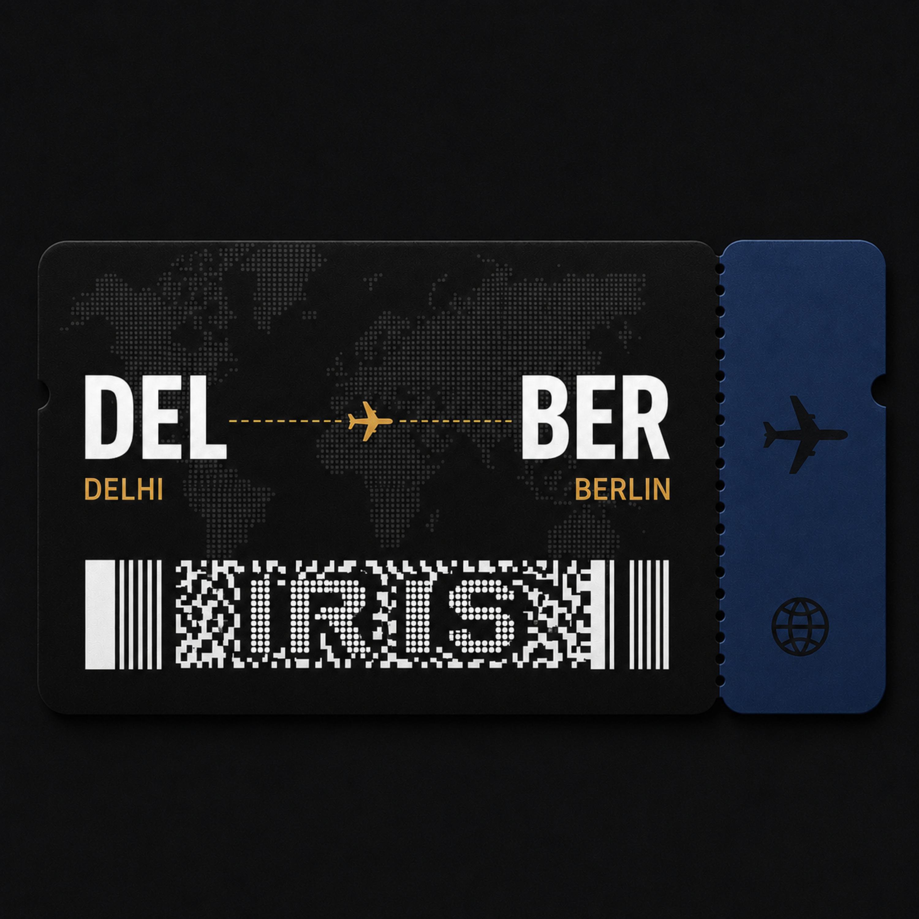 Релиз DELHI 2 BERLIN