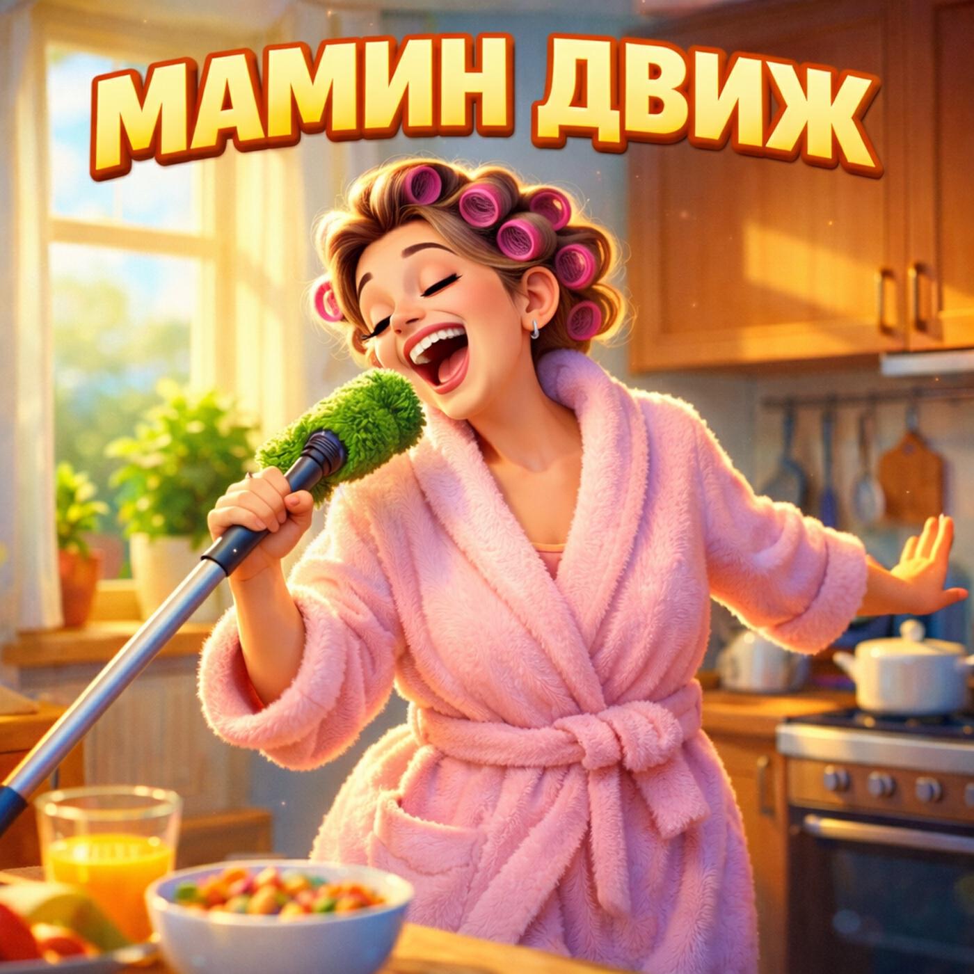 Релиз Мамин Движ