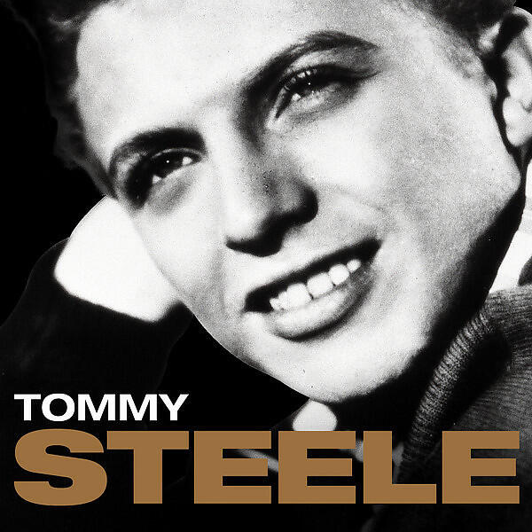 Релиз Tommy Steele