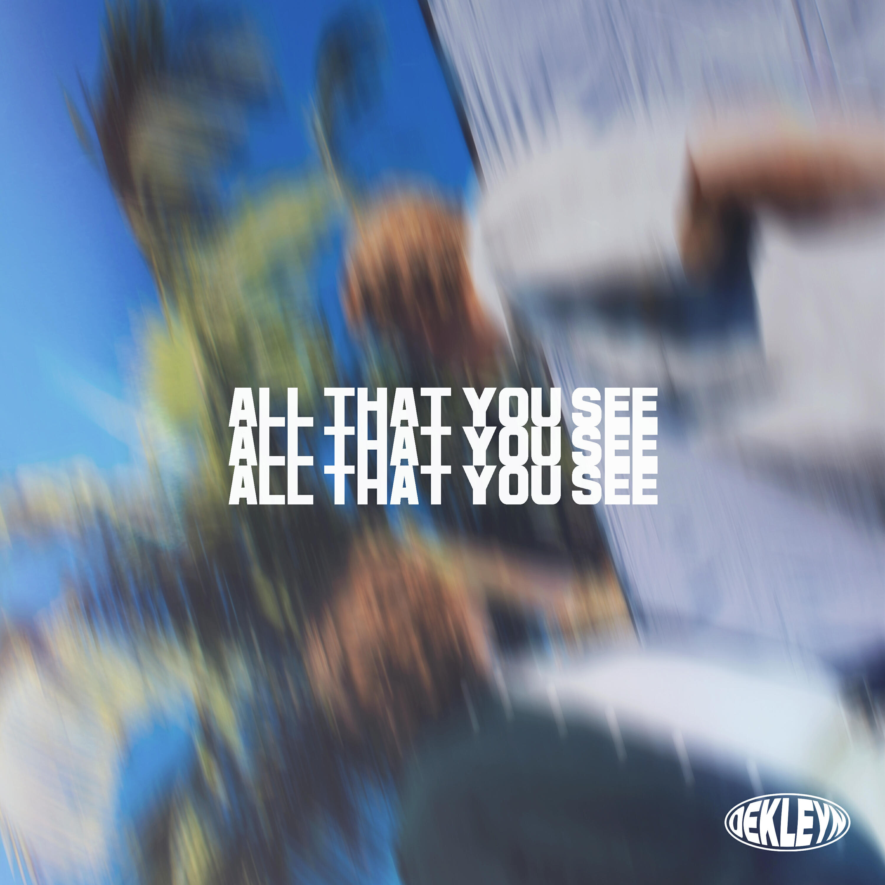 Релиз All That You See