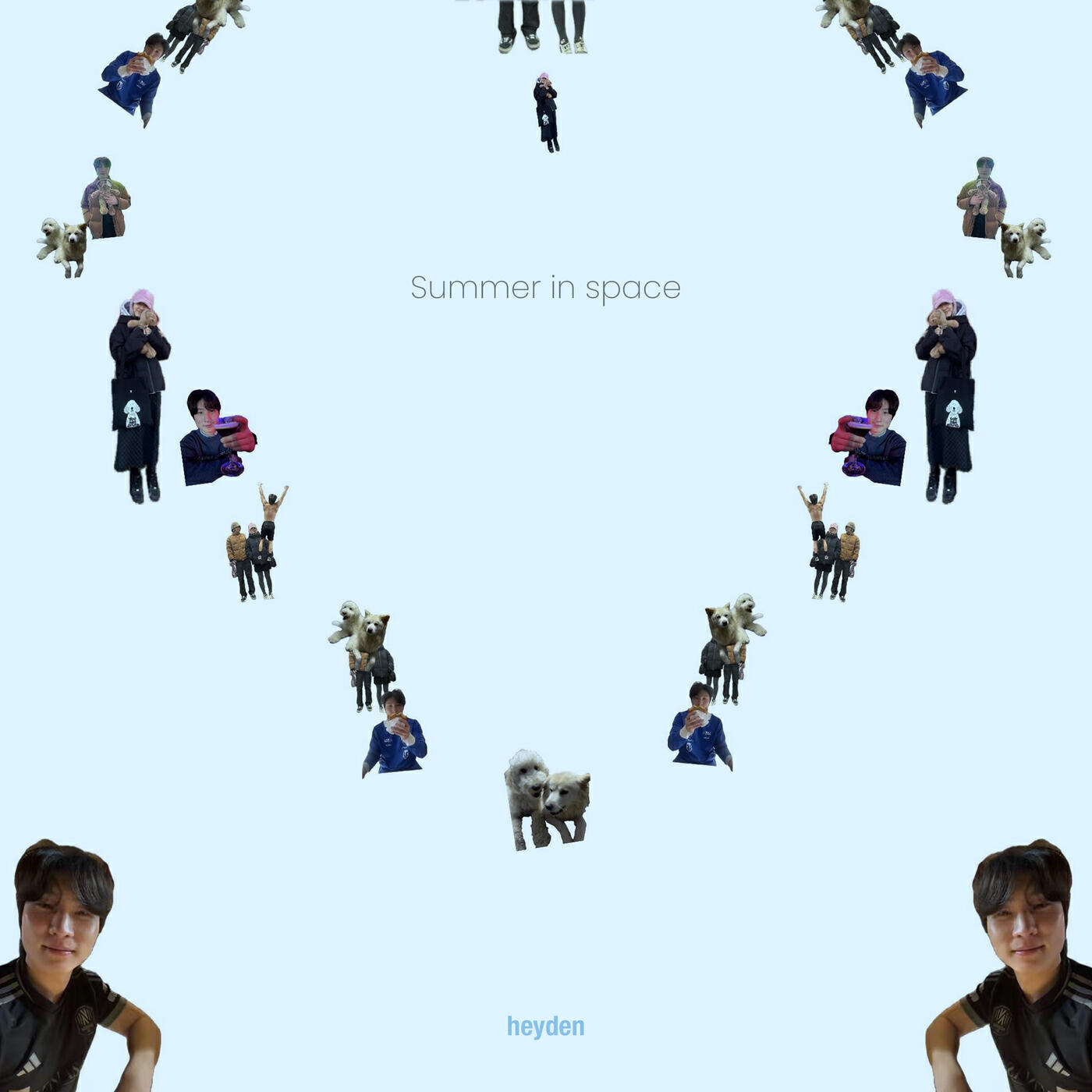 Релиз Summer in space
