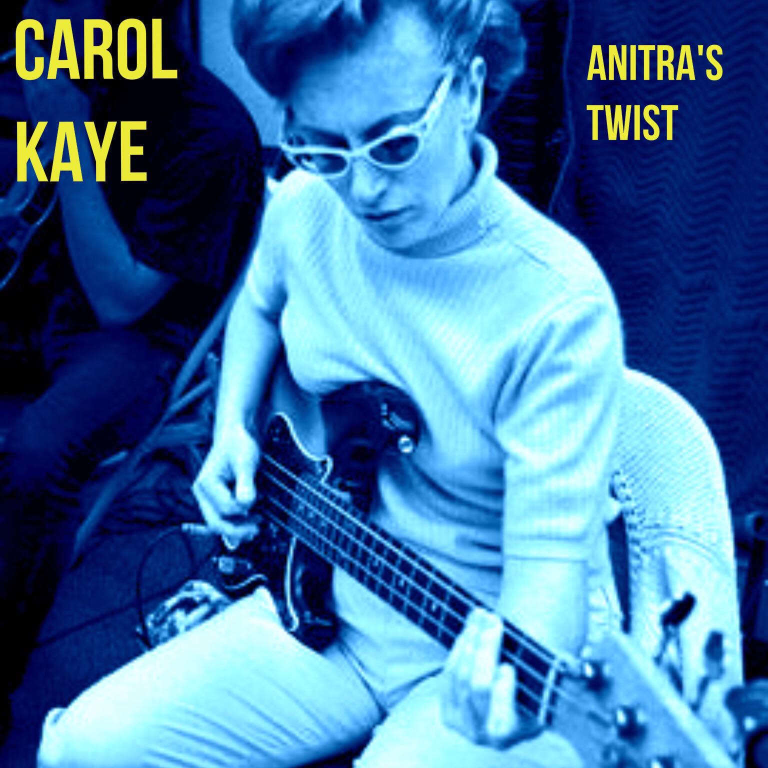 Релиз Anitra's Twist