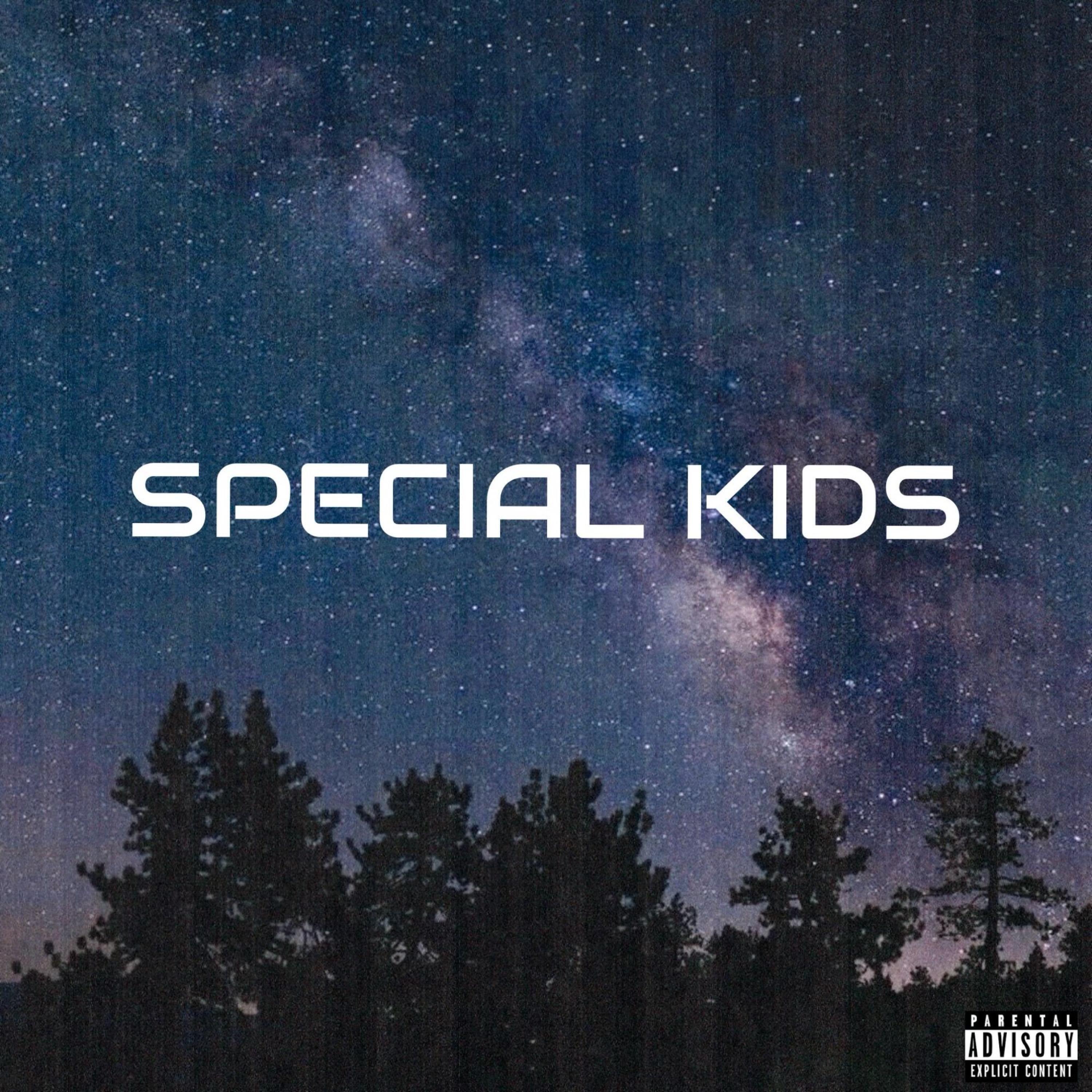Релиз SPECIAL KIDS