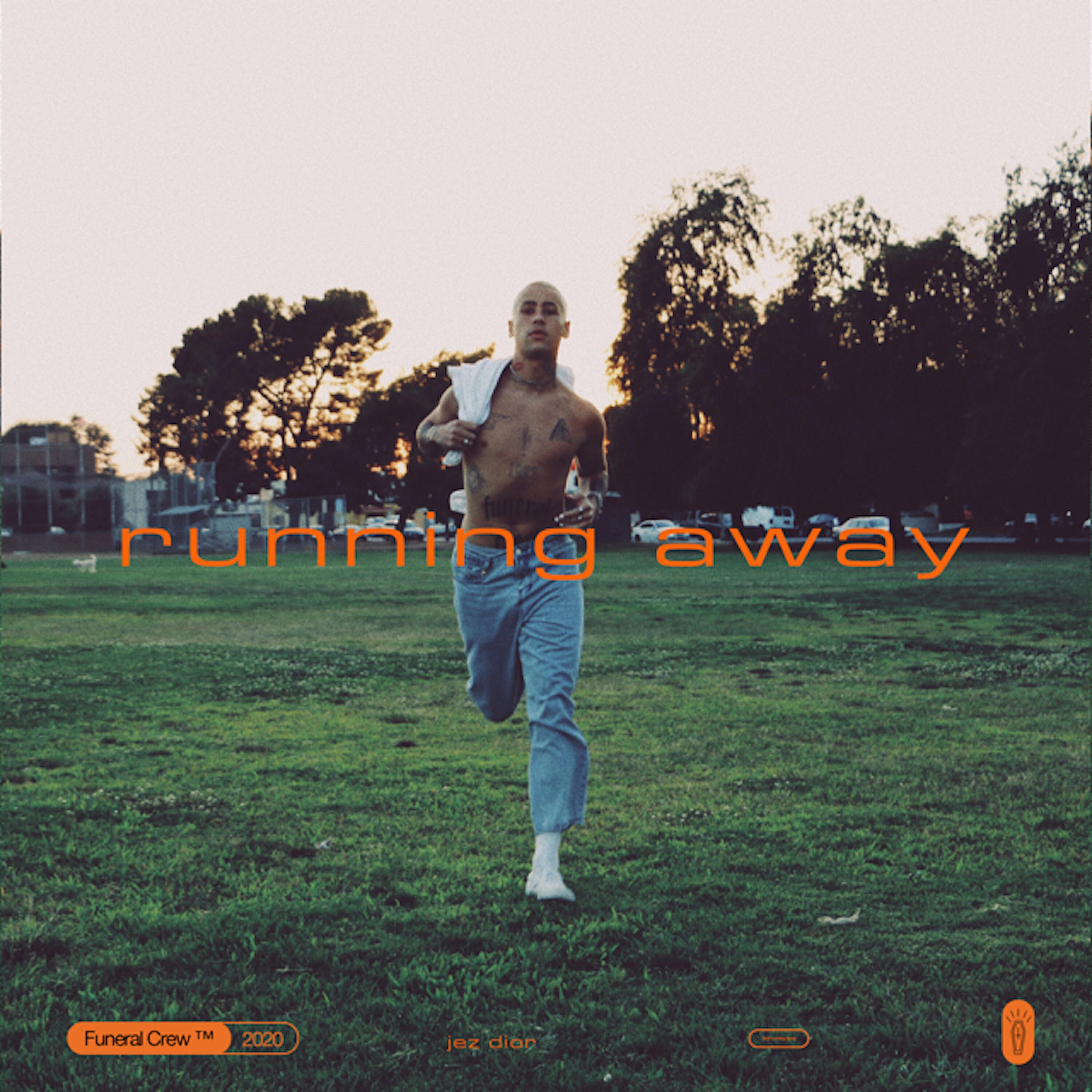 Скачать песню Jez Dior - Running Away бесплатно в MP3 для Android и iOS