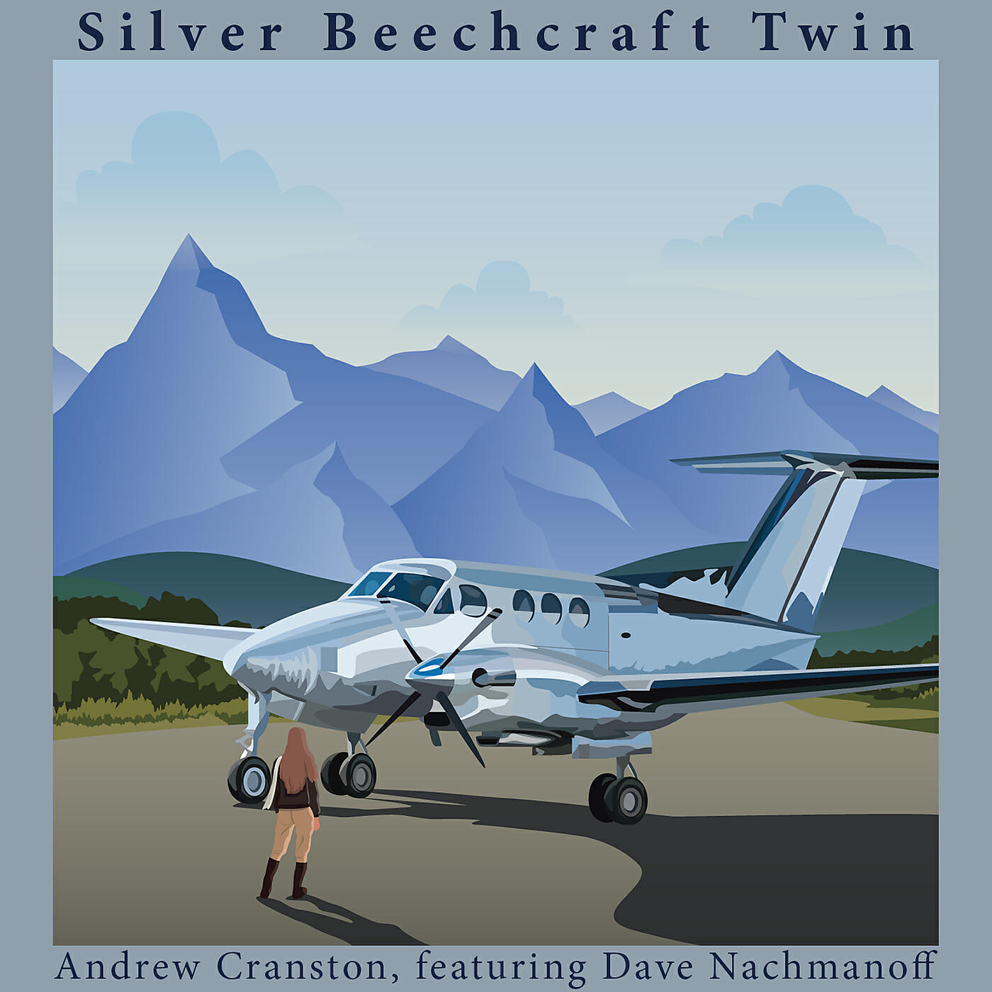Релиз Silver Beechcraft Twin