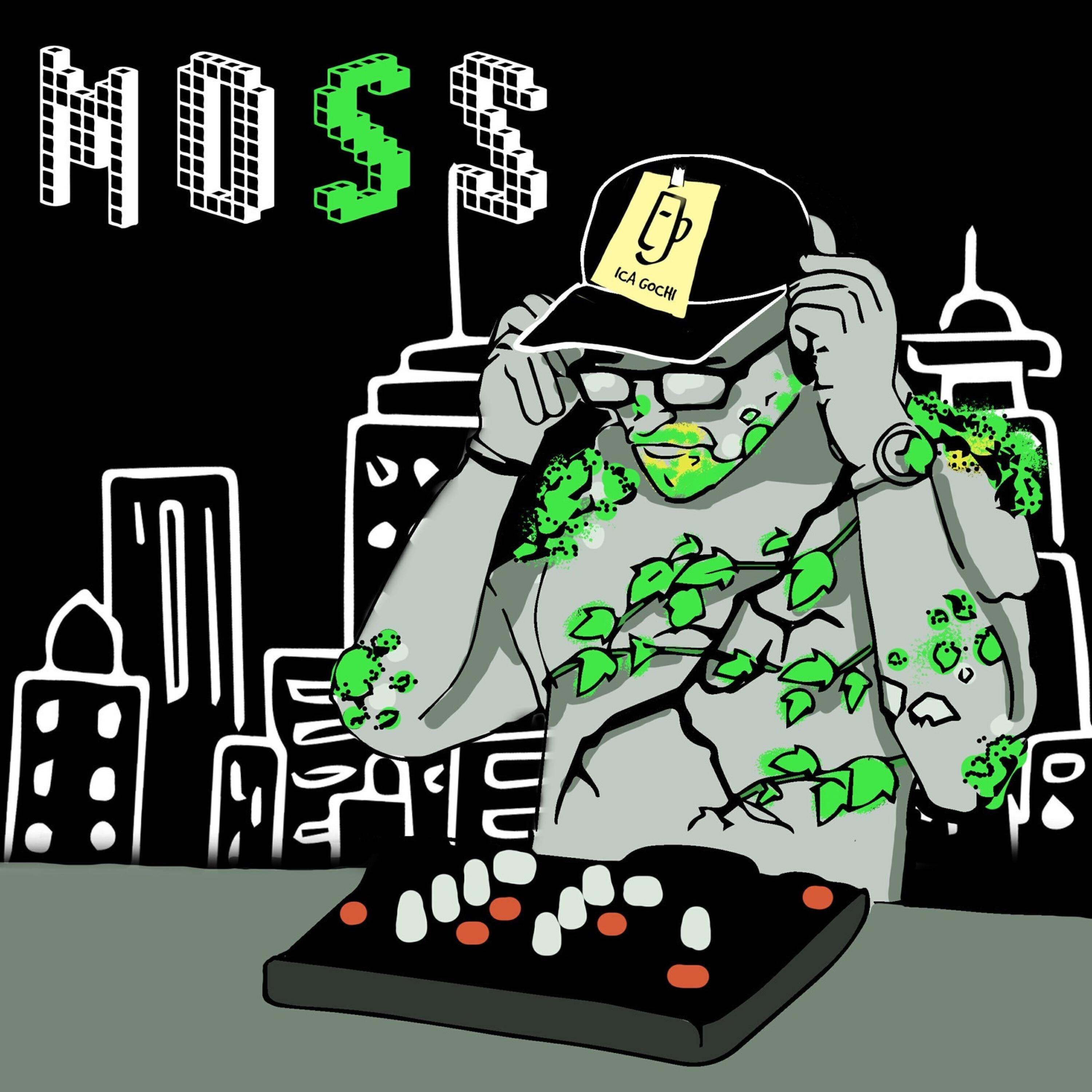 Релиз Moss